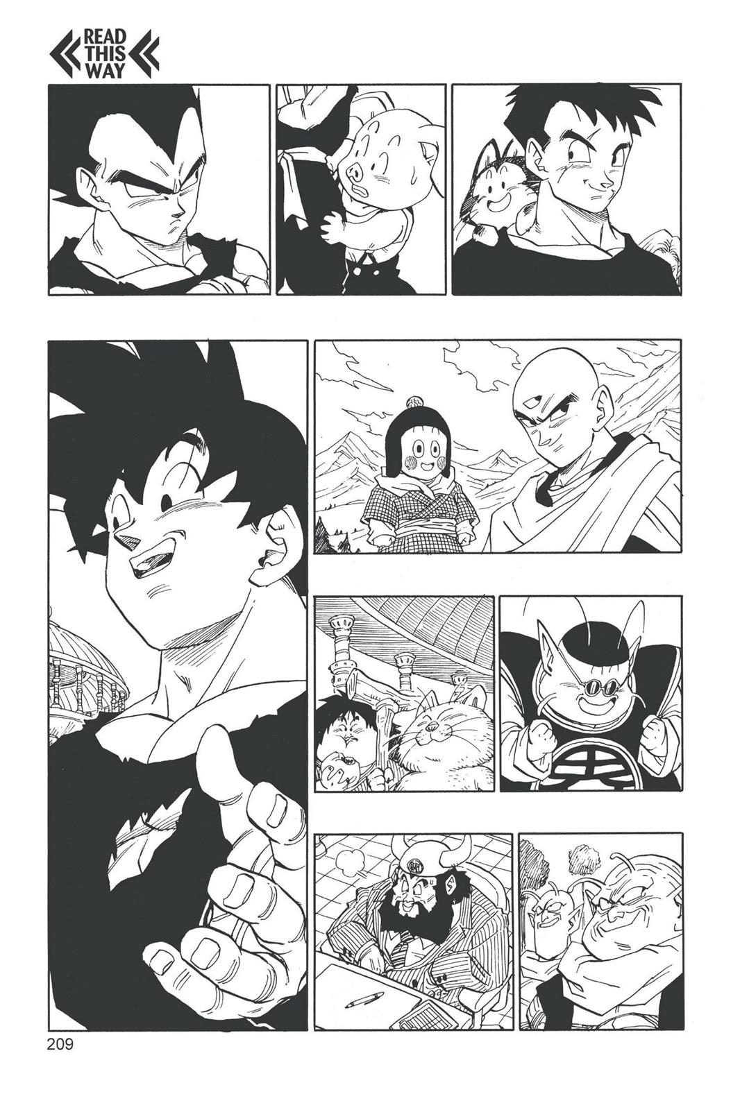 Chapter 323 — Dragon Ball Z 323 — Page 10