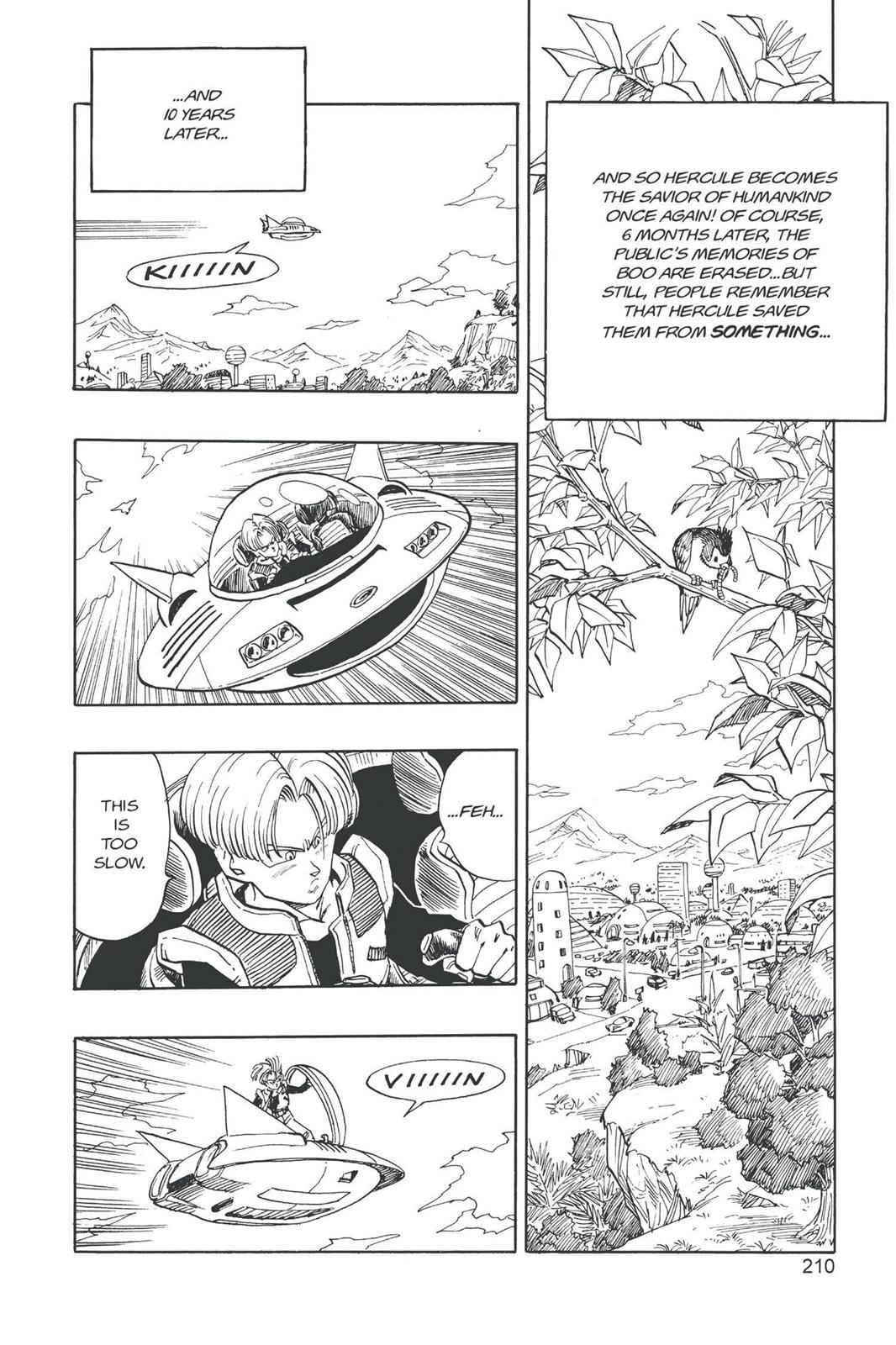 Chapter 323 — Dragon Ball Z 323 — Page 11