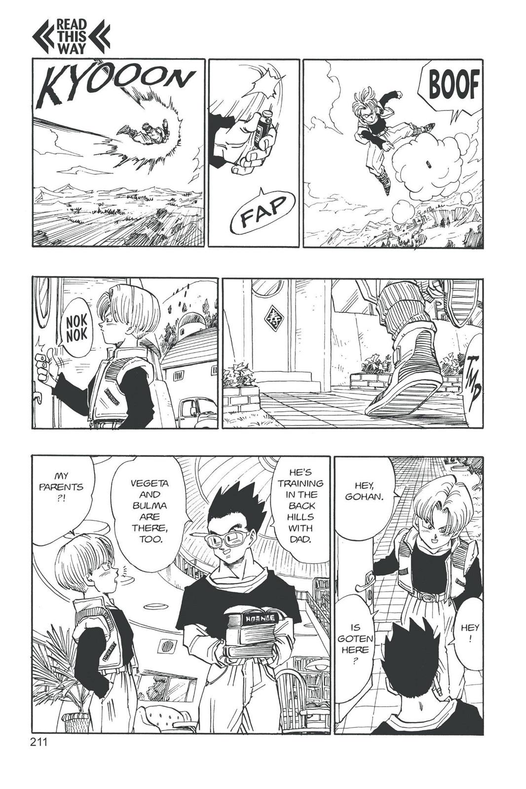 Chapter 323 — Dragon Ball Z 323 — Page 12