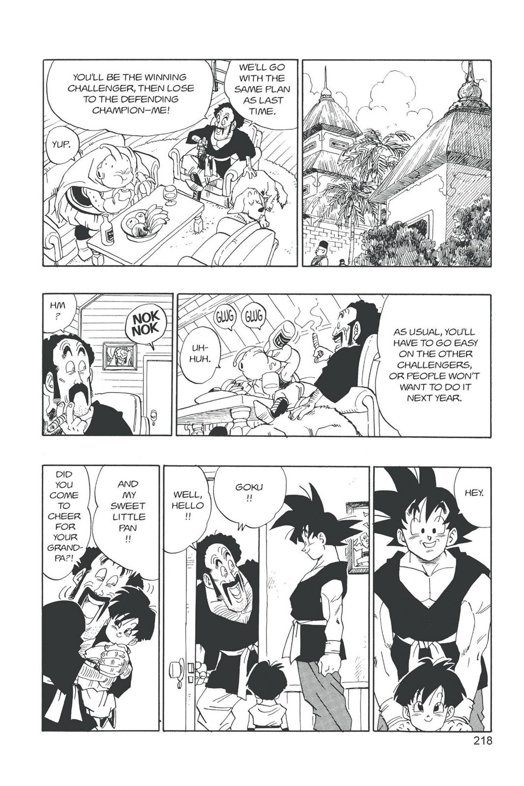 챕터 324 — Dragon Ball Z 324 — Page 6