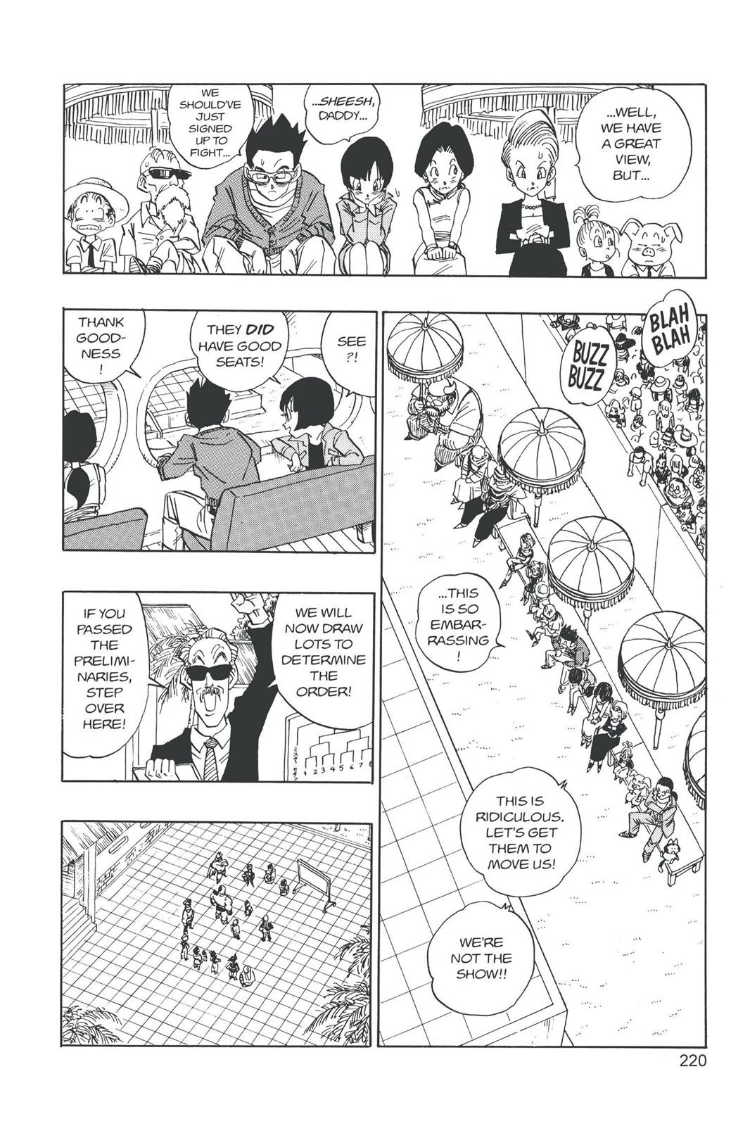 챕터 324 — Dragon Ball Z 324 — Page 8