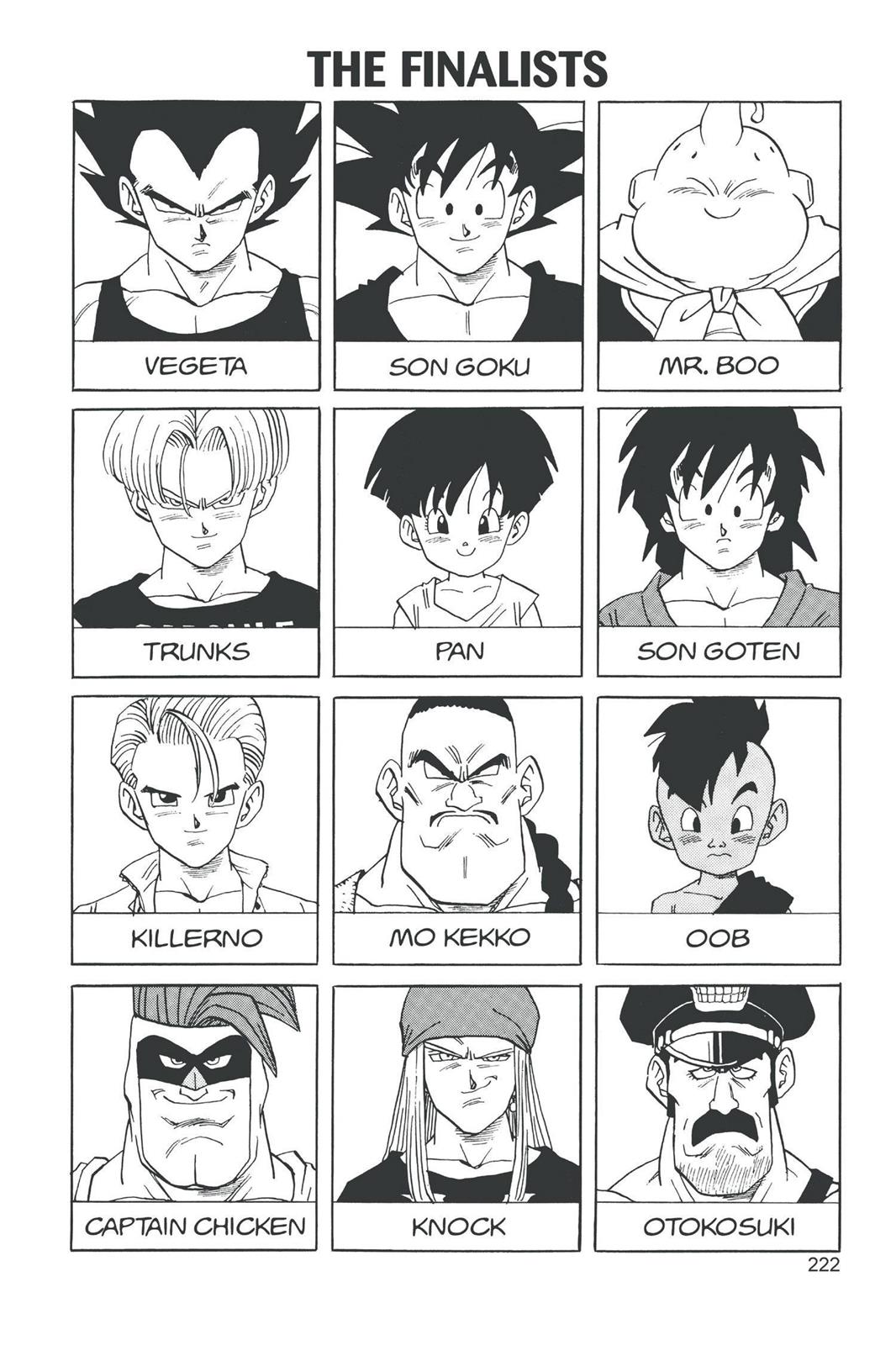 챕터 324 — Dragon Ball Z 324 — Page 10
