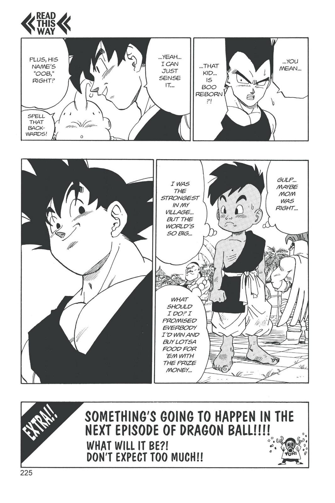 챕터 324 — Dragon Ball Z 324 — Page 13