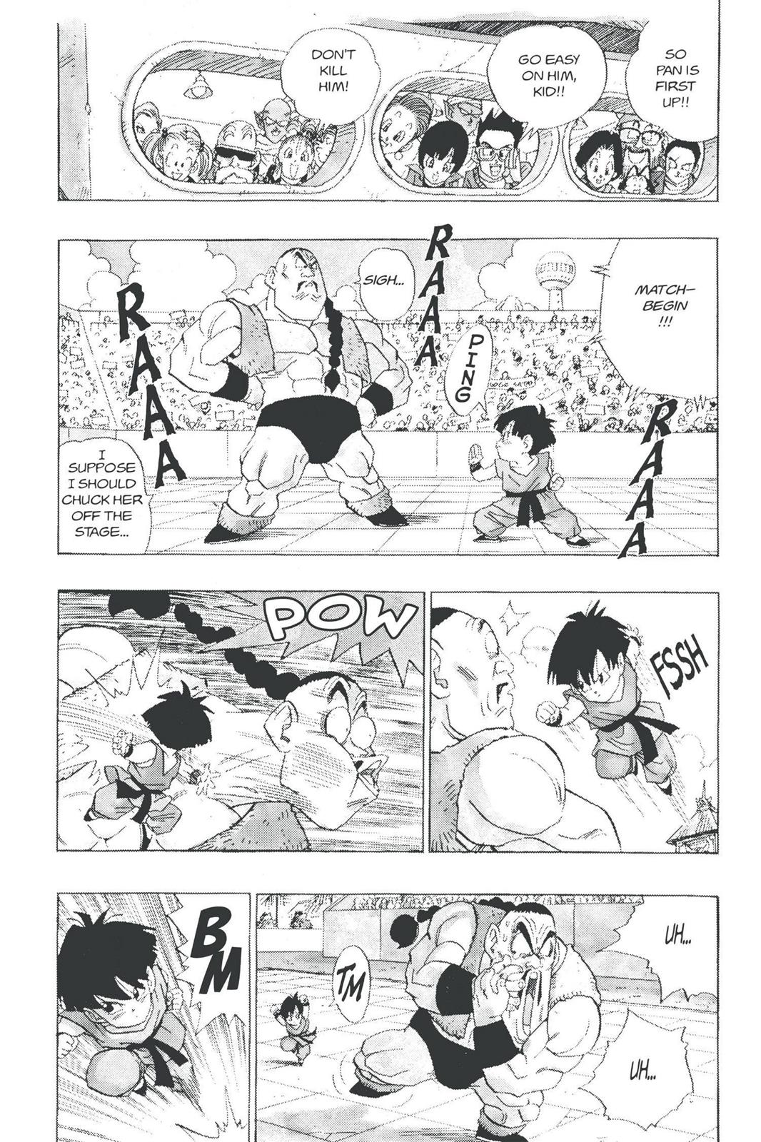 Chapter 325 — Dragon Ball Z 325 — Page 6