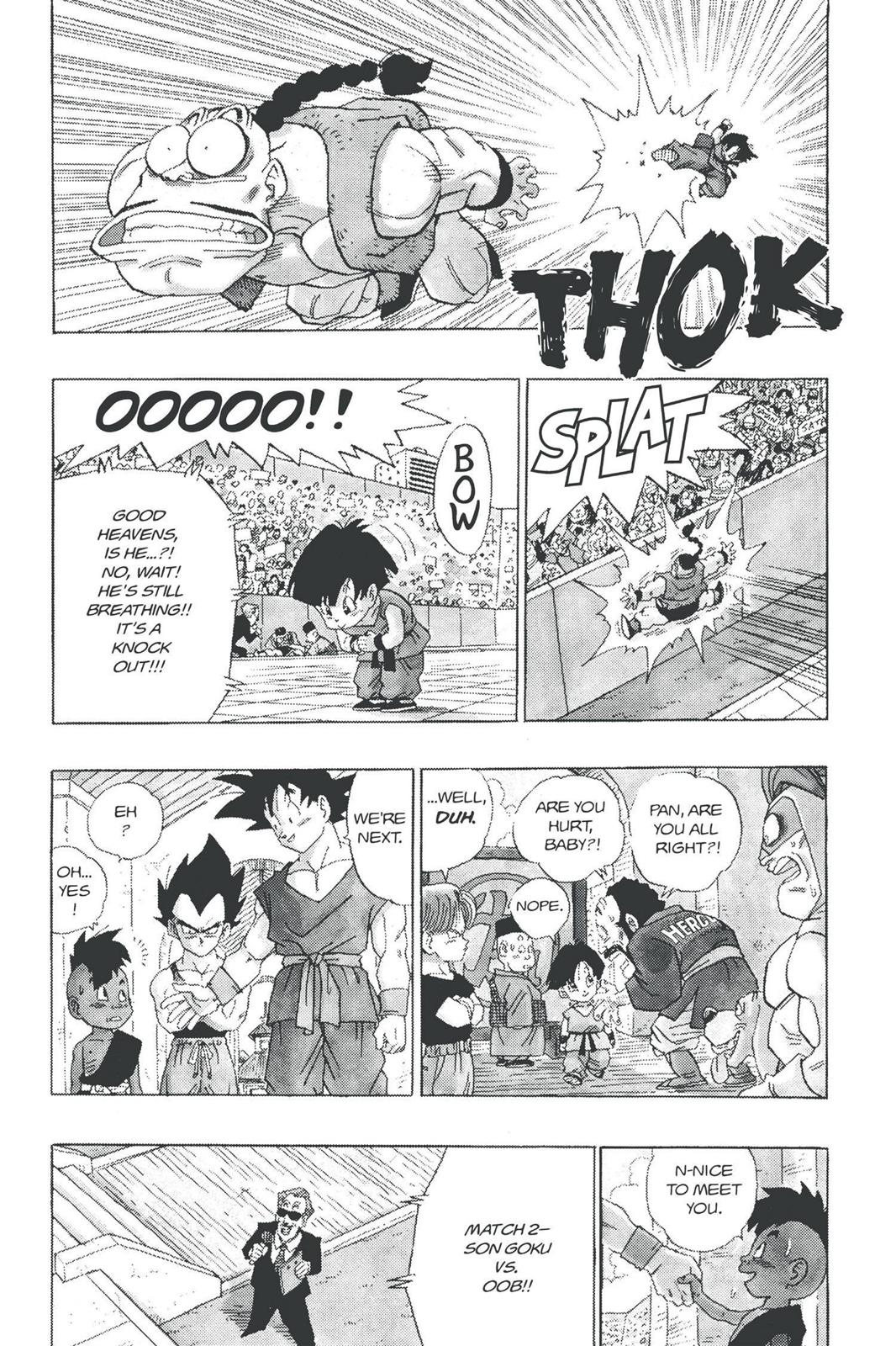 Chapter 325 — Dragon Ball Z 325 — Page 7