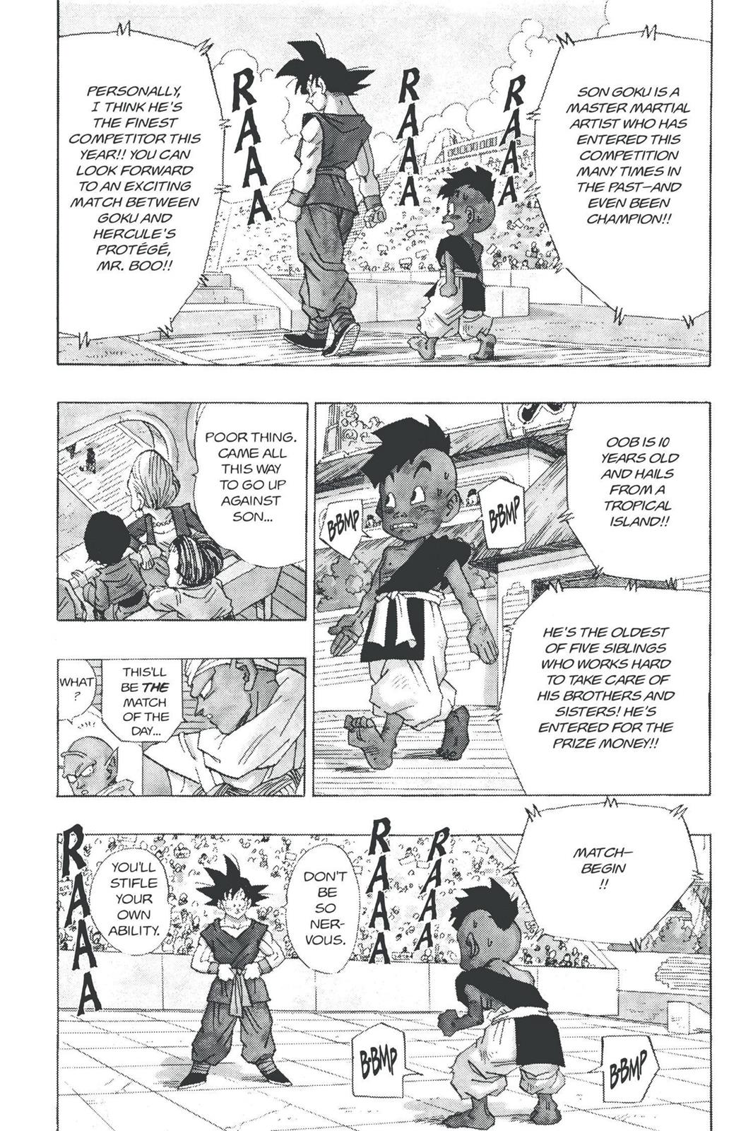 Chapter 325 — Dragon Ball Z 325 — Page 8