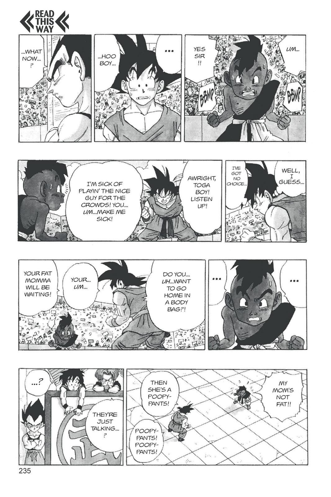 Chapter 325 — Dragon Ball Z 325 — Page 9