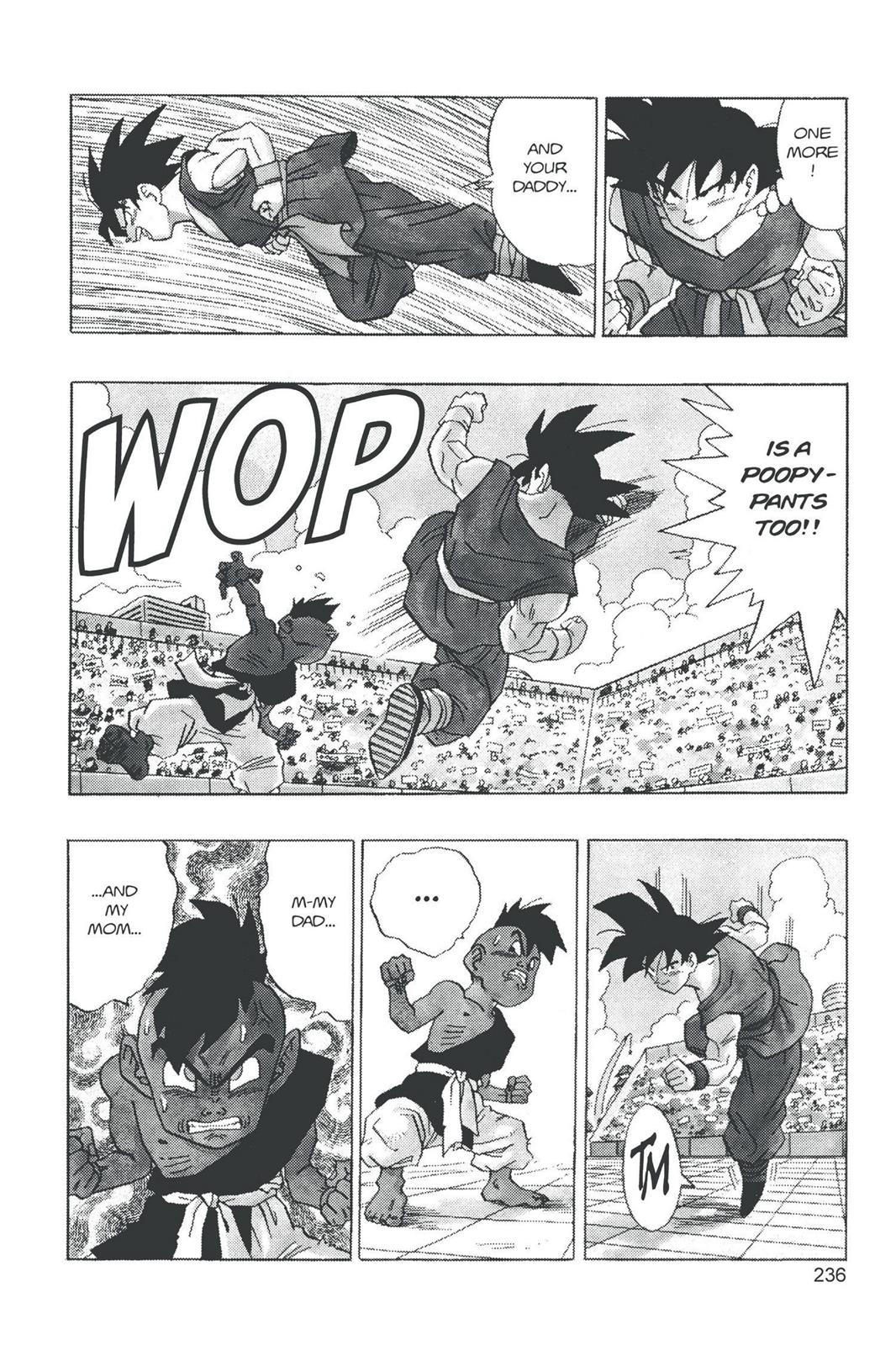 Chapter 325 — Dragon Ball Z 325 — Page 10