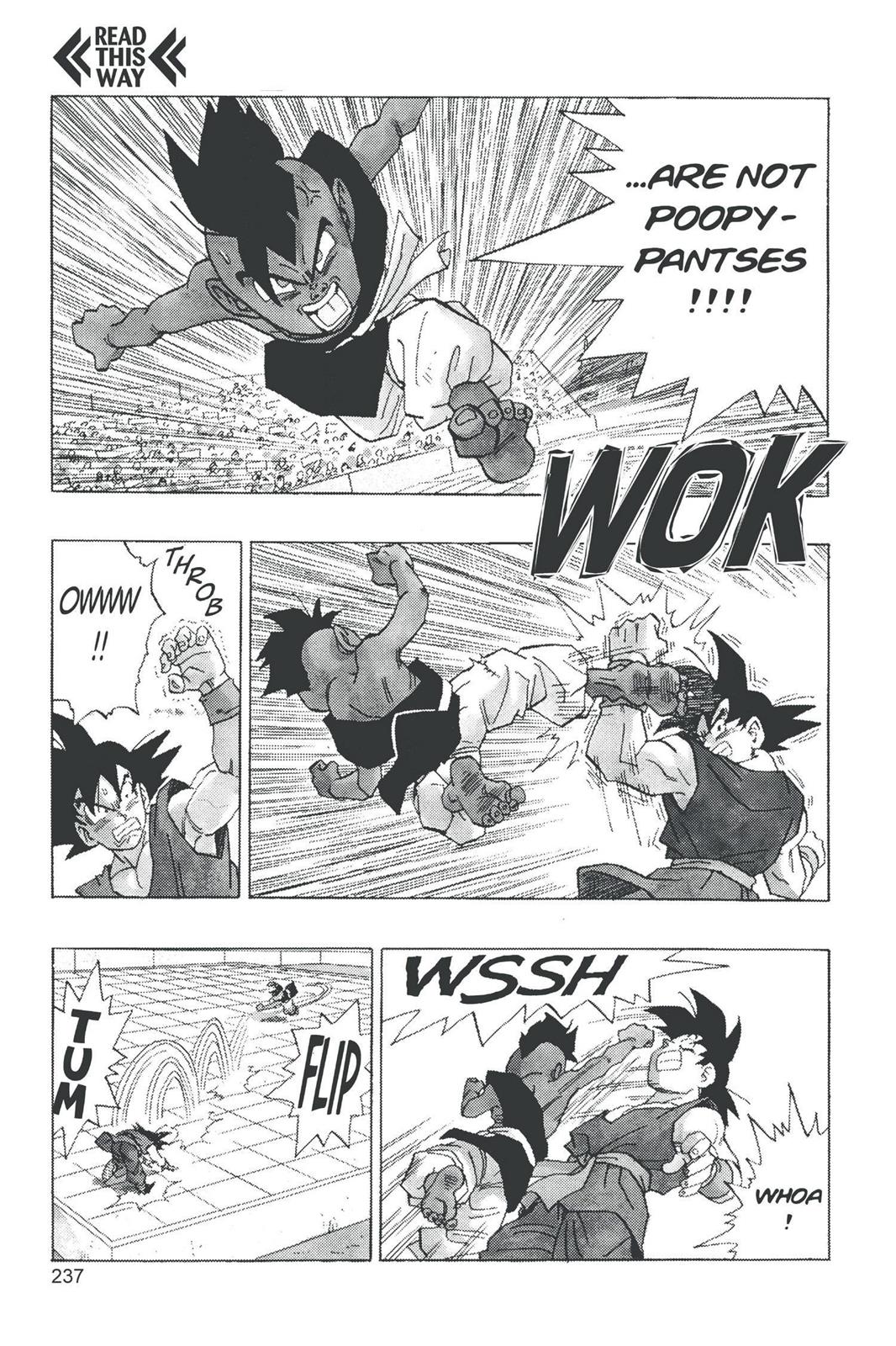 Chapter 325 — Dragon Ball Z 325 — Page 11