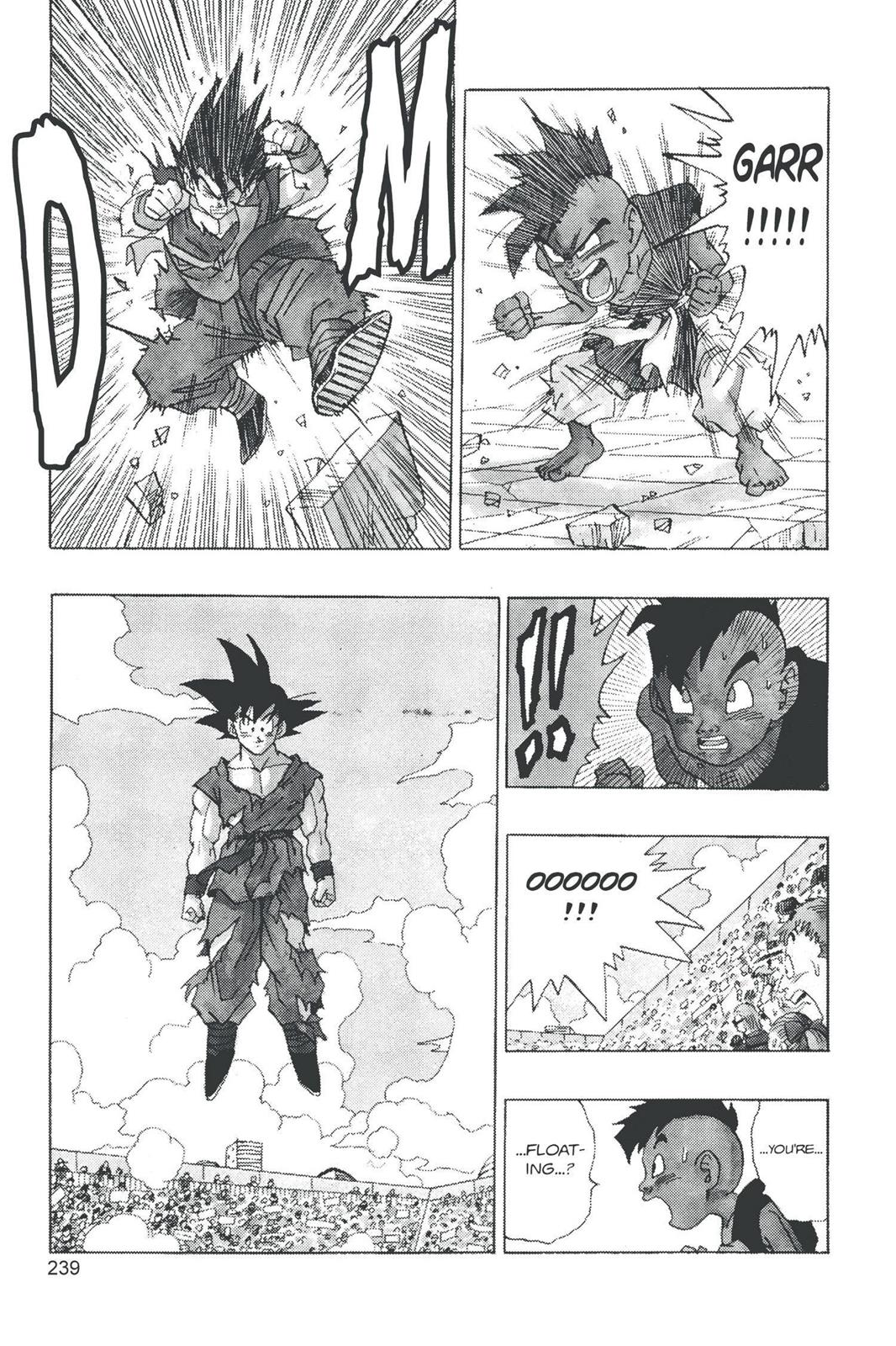Chapter 325 — Dragon Ball Z 325 — Page 13