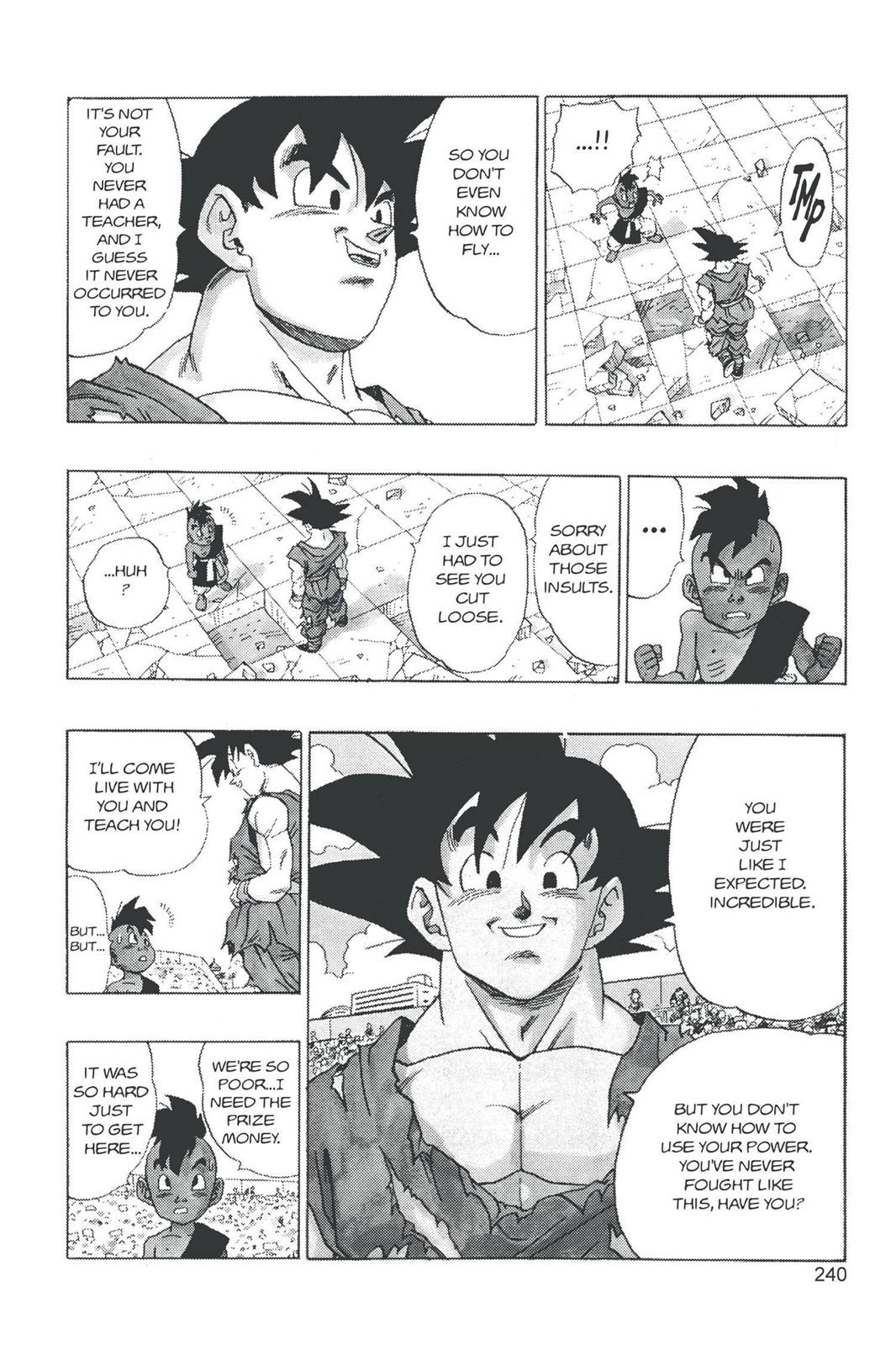 Chapter 325 — Dragon Ball Z 325 — Page 14