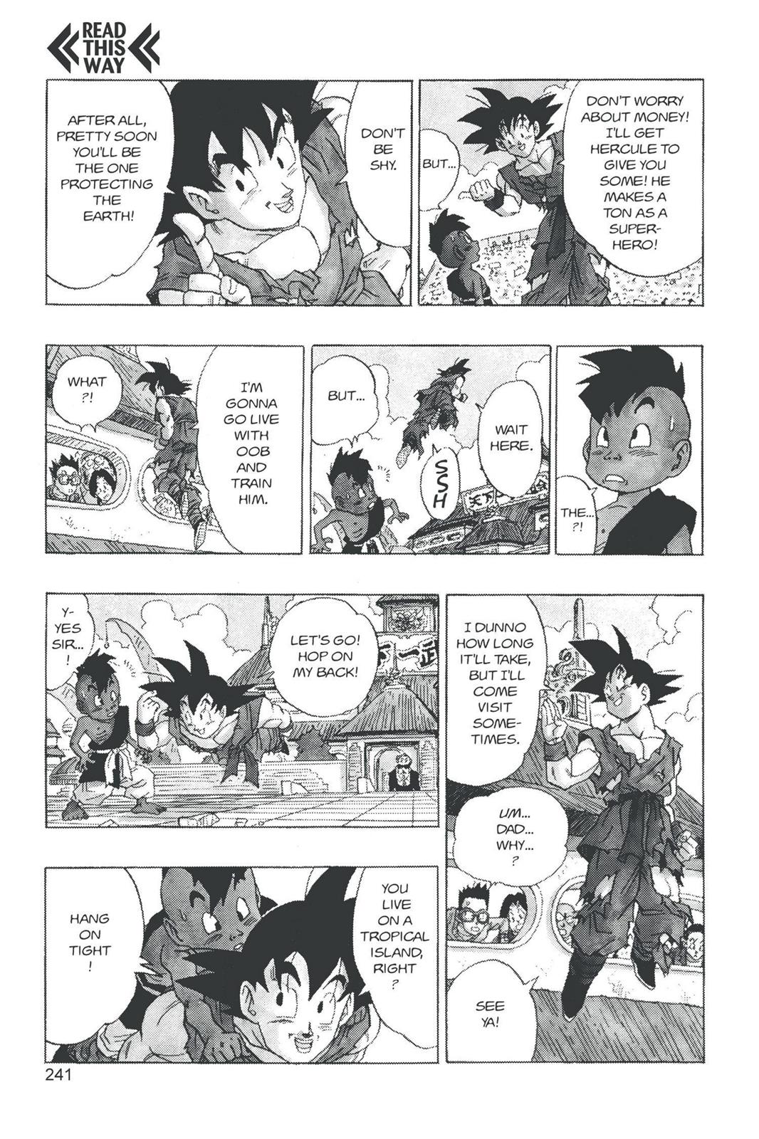 Chapter 325 — Dragon Ball Z 325 — Page 15