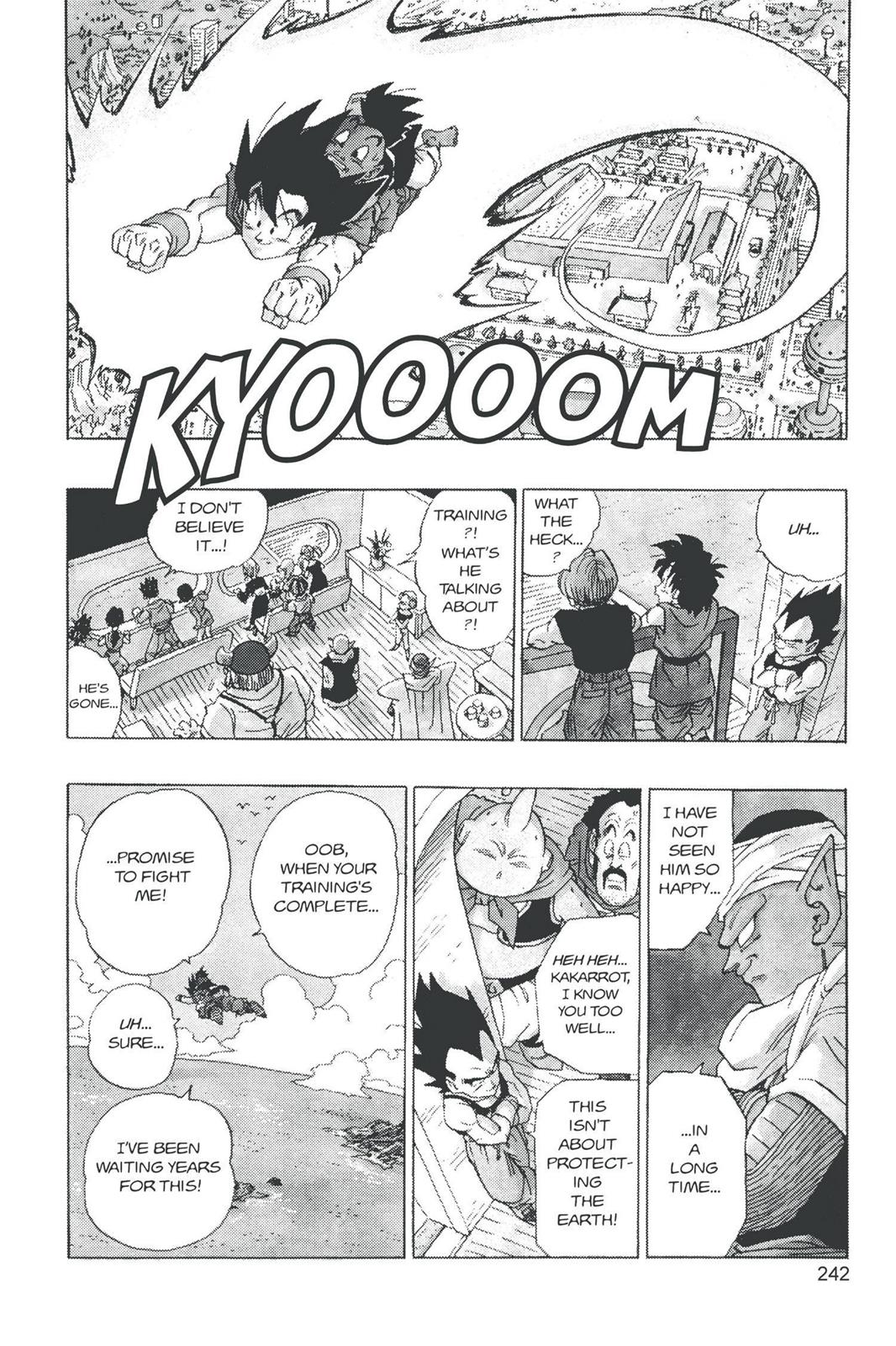 Chapter 325 — Dragon Ball Z 325 — Page 16