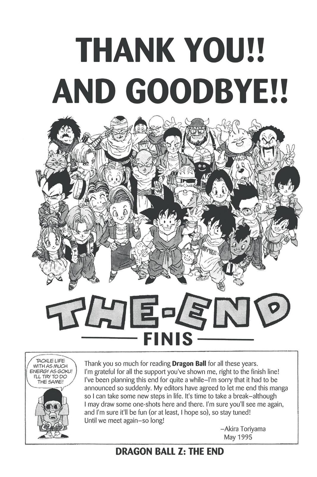 Chapter 325 — Dragon Ball Z 325 — Page 18