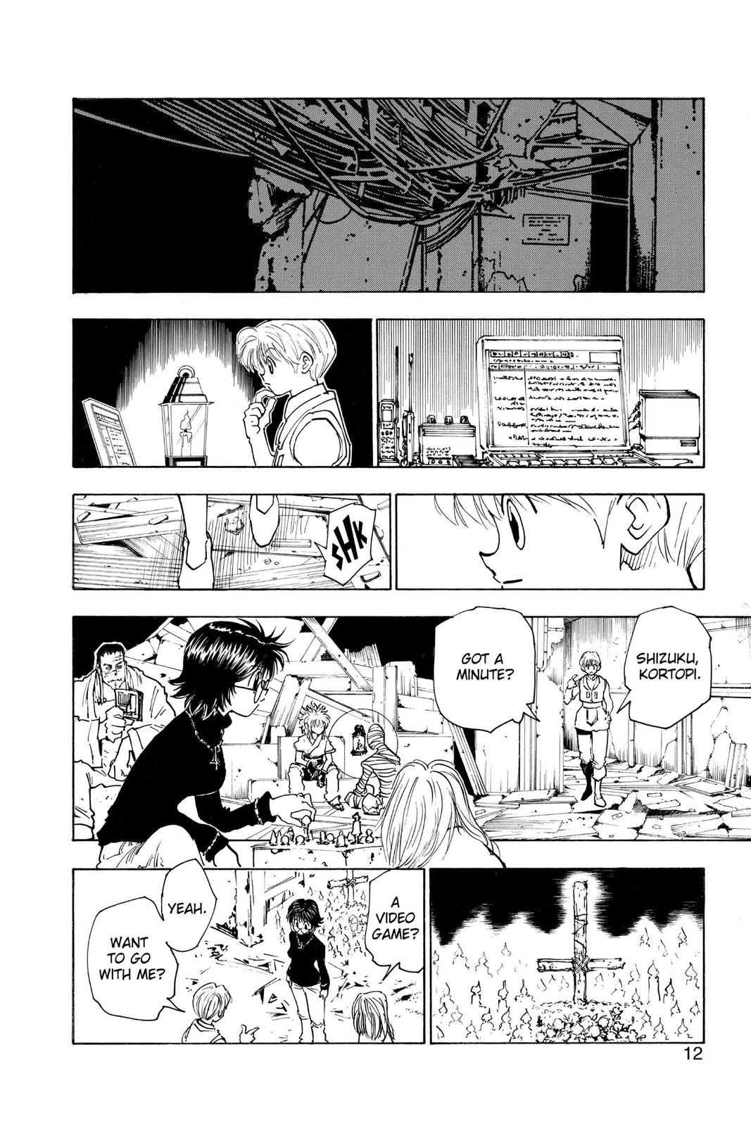 Chapter 128 — Chapter 128 — Page 12
