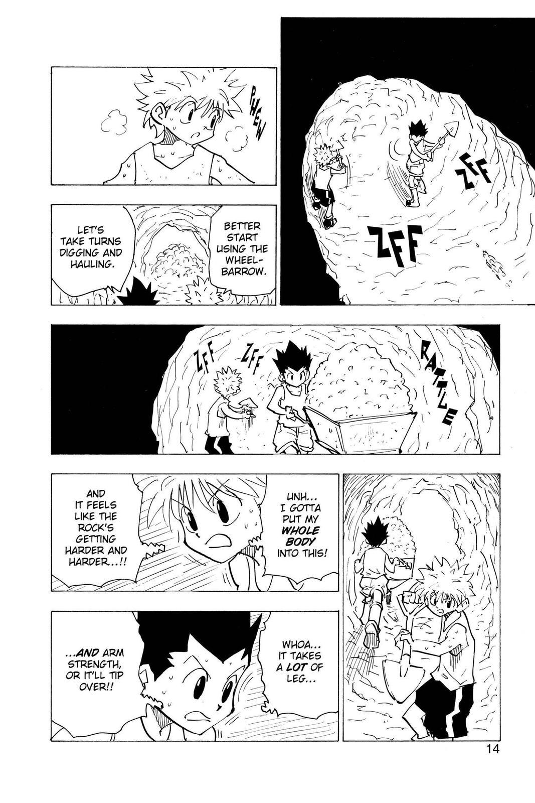 Chapter 140 — Page 14