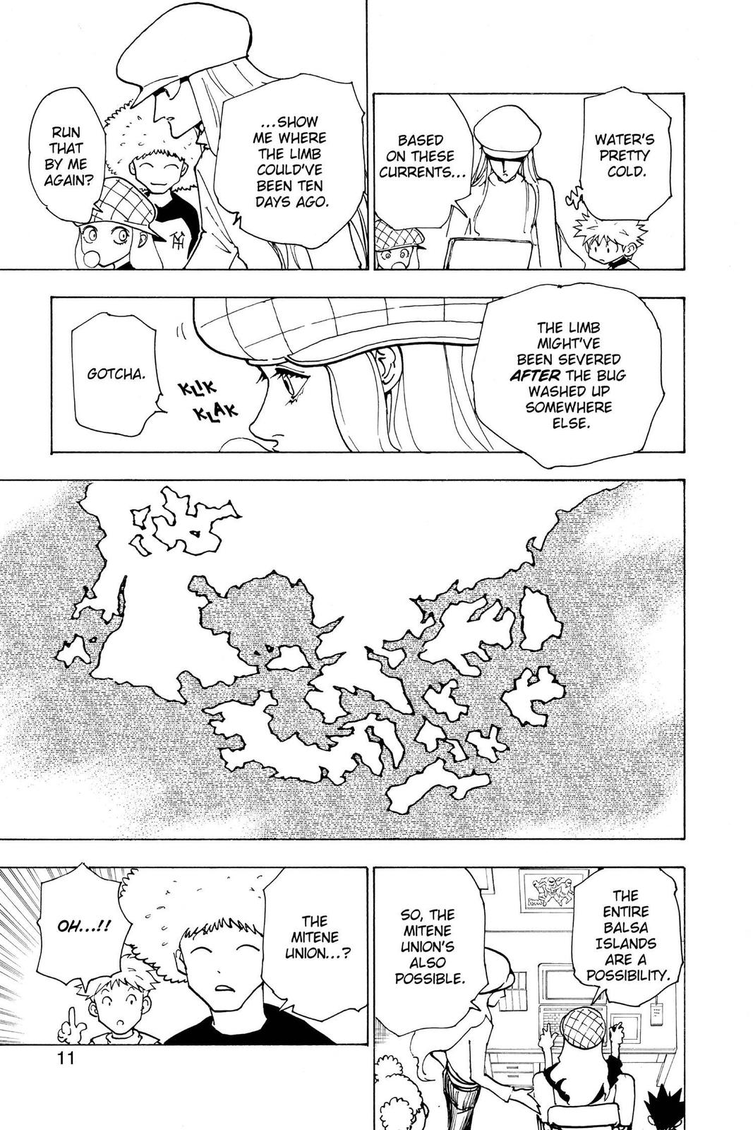 Chapter 188 — Page 11
