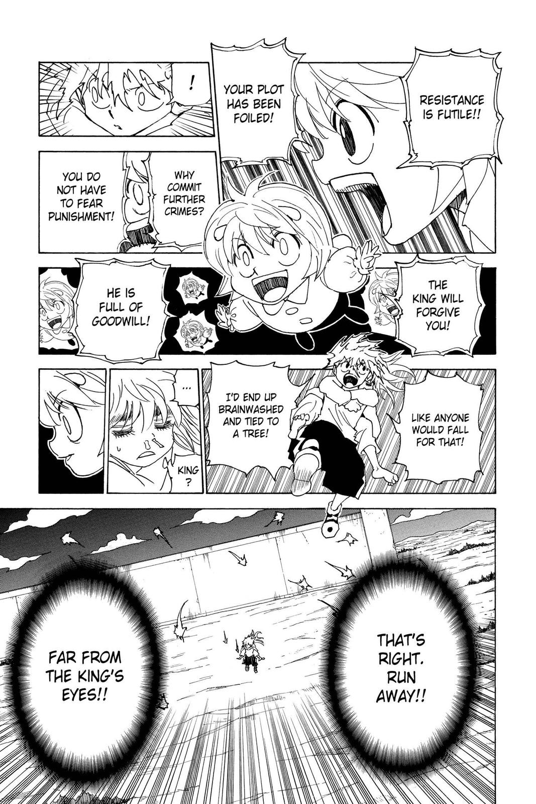 Chapter 303 — Chapter 303 — Page 5