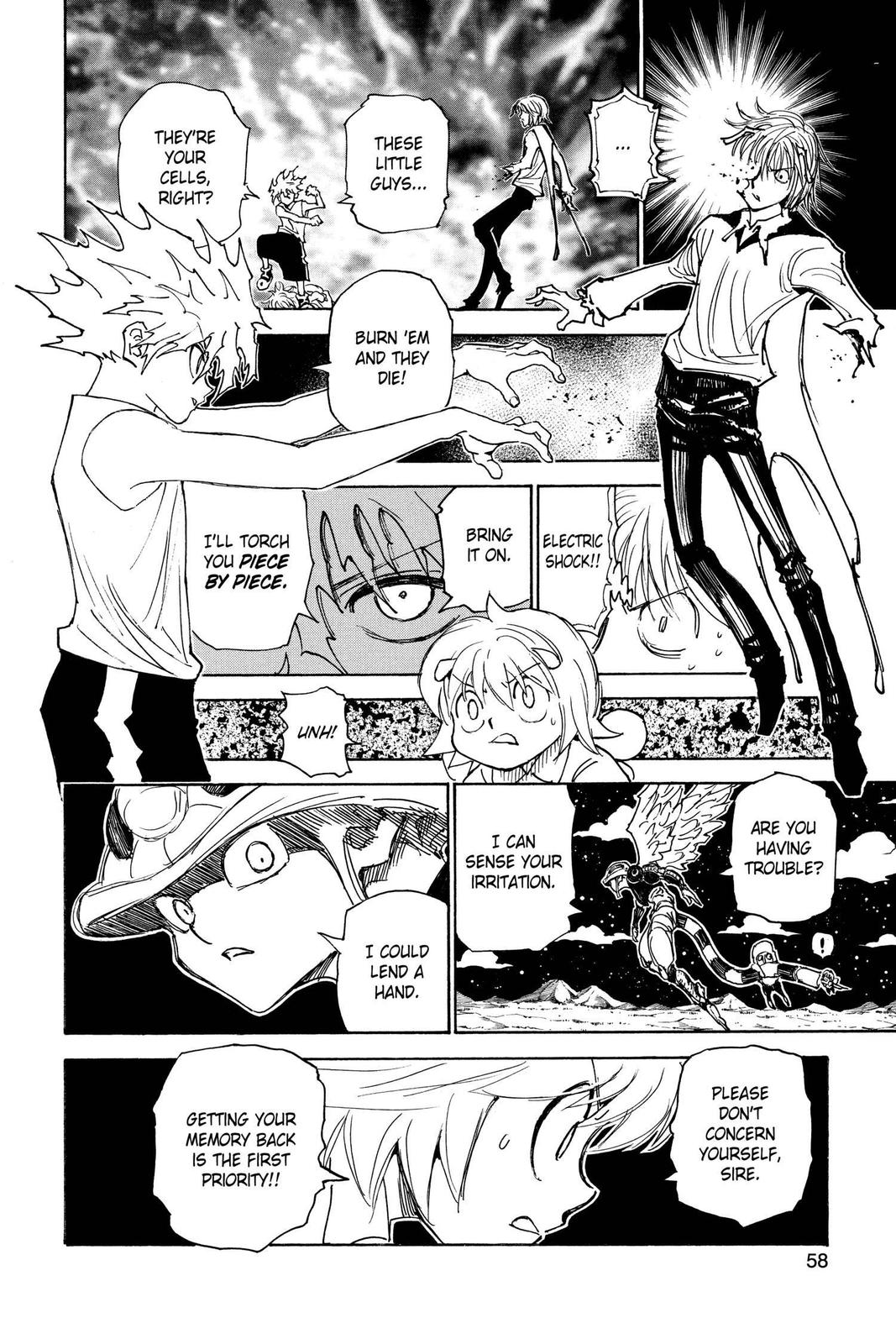 Chapter 303 — Chapter 303 — Page 12