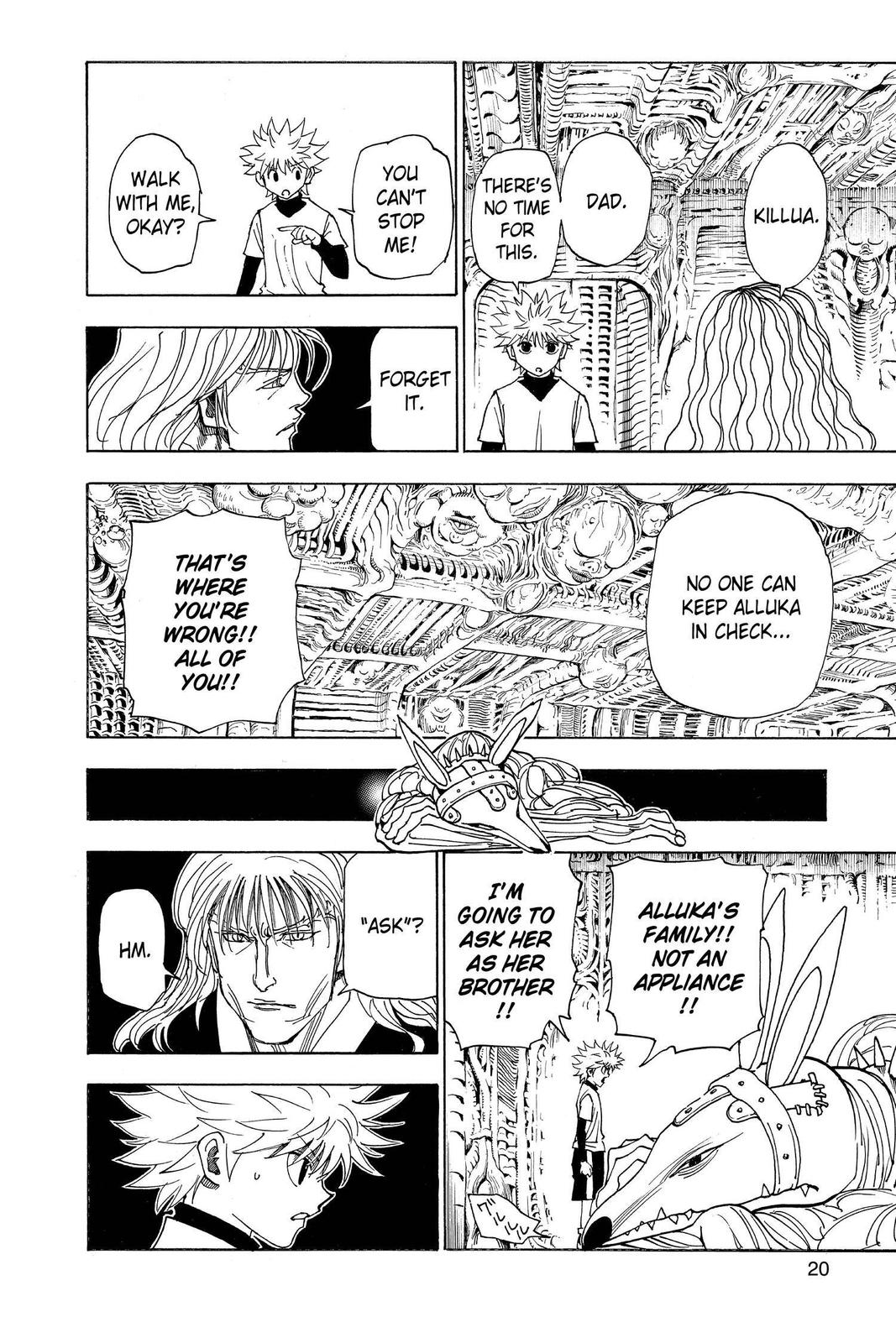 Chapter 321 — Chapter 321 — Page 19