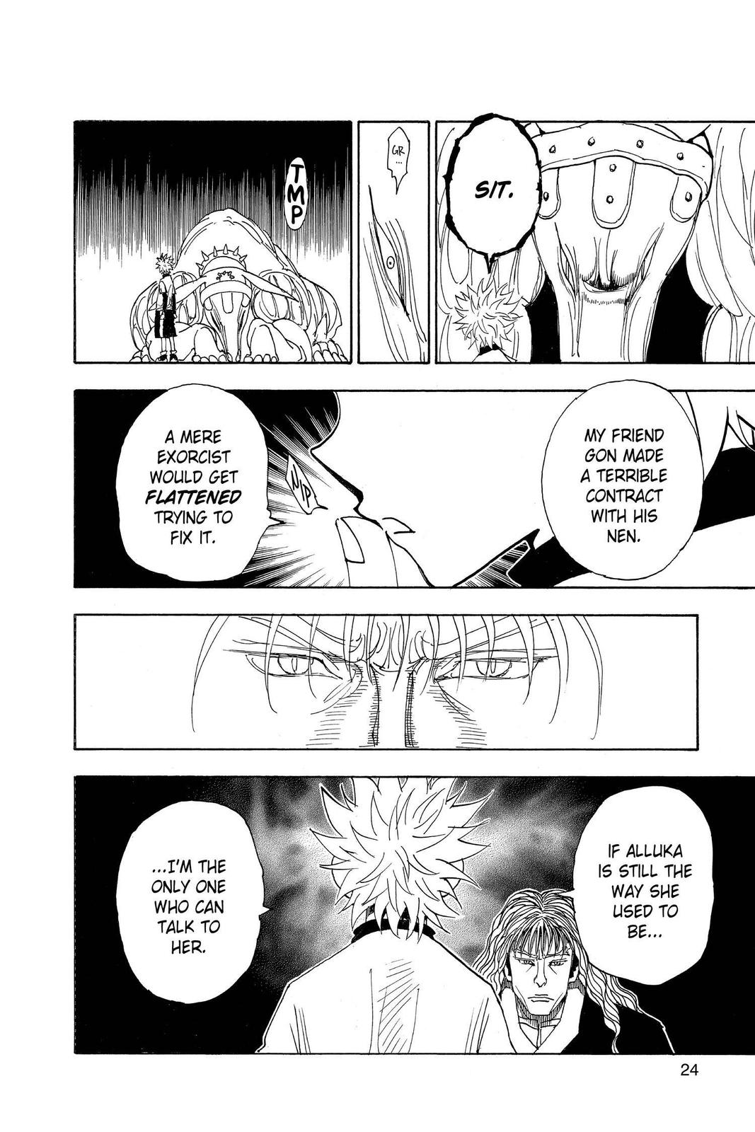 Chapter 321 — Chapter 321 — Page 22
