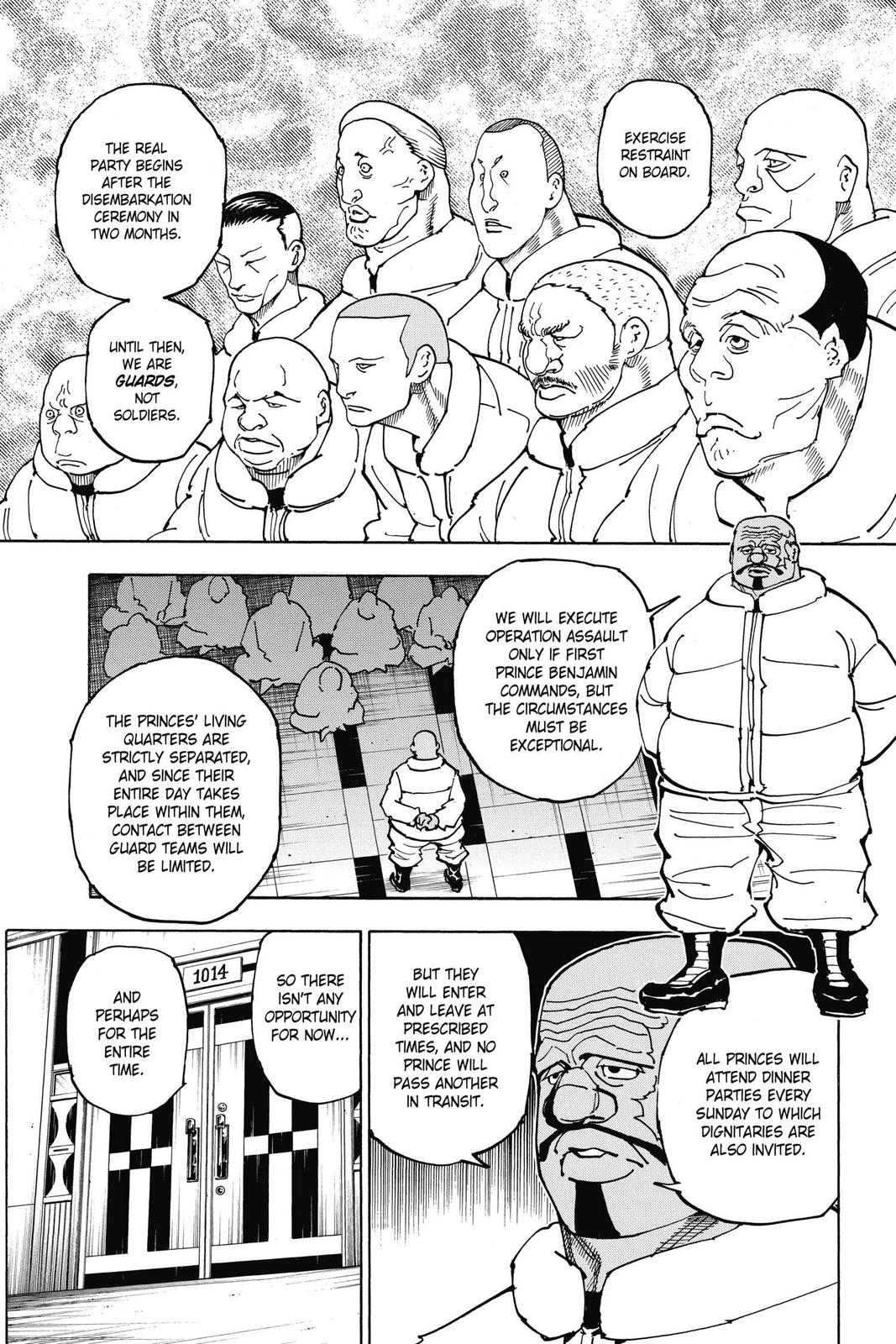 Chapter 358 — Chapter 358 — Page 11