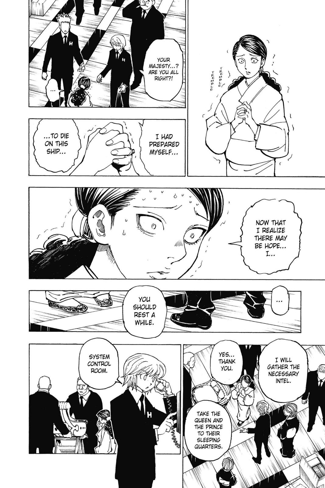 Chapter 358 — Chapter 358 — Page 16