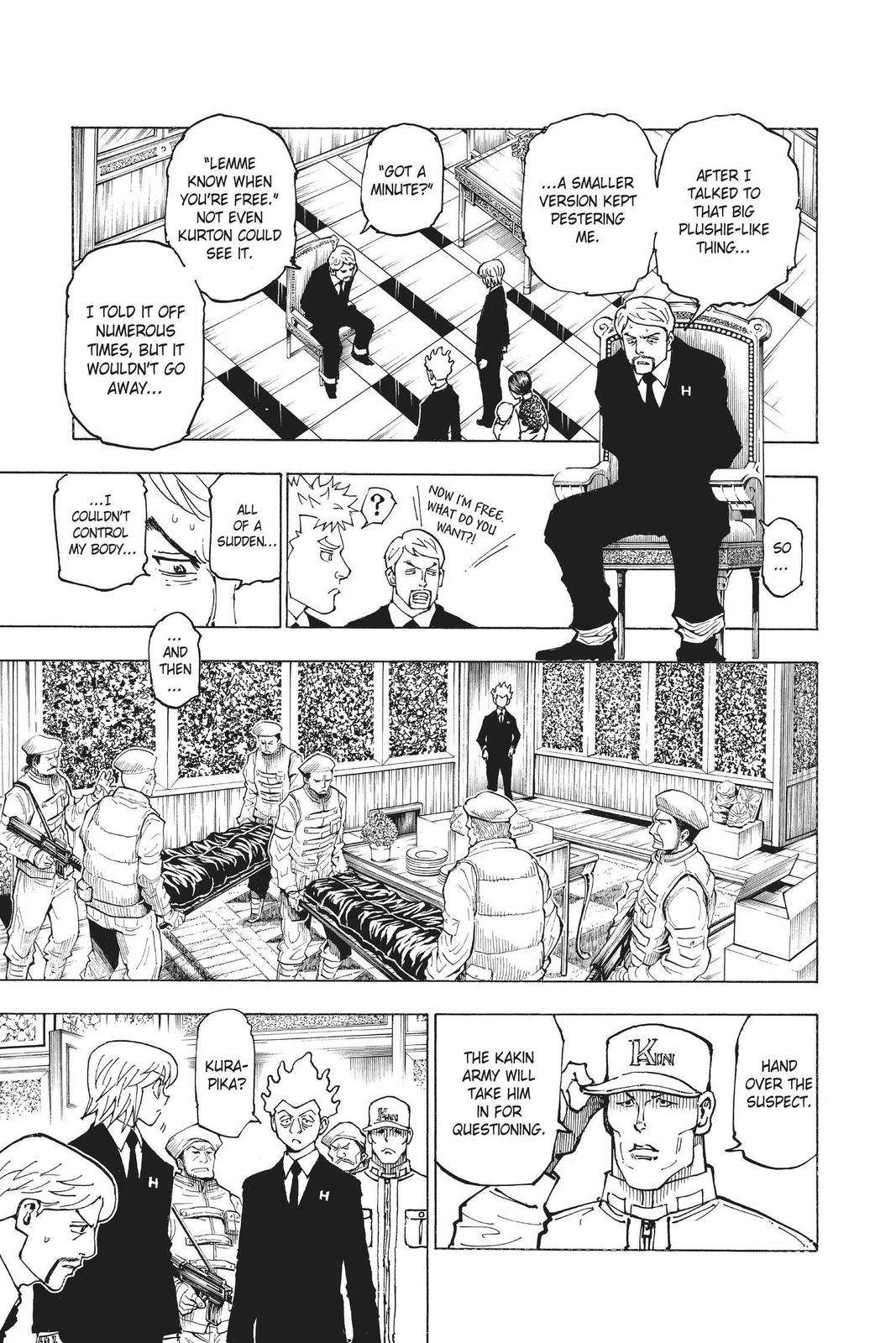 Chapter 361 — Chapter 361 — Page 21