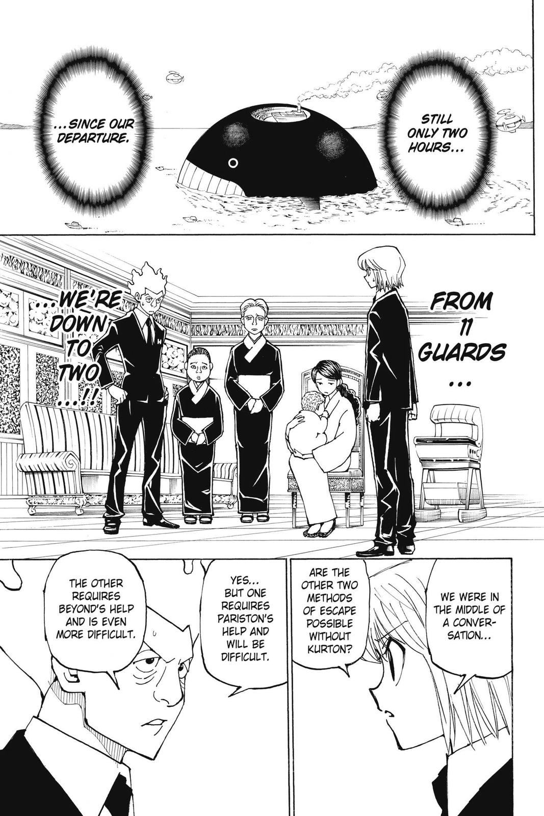 Chapter 361 — Chapter 361 — Page 23