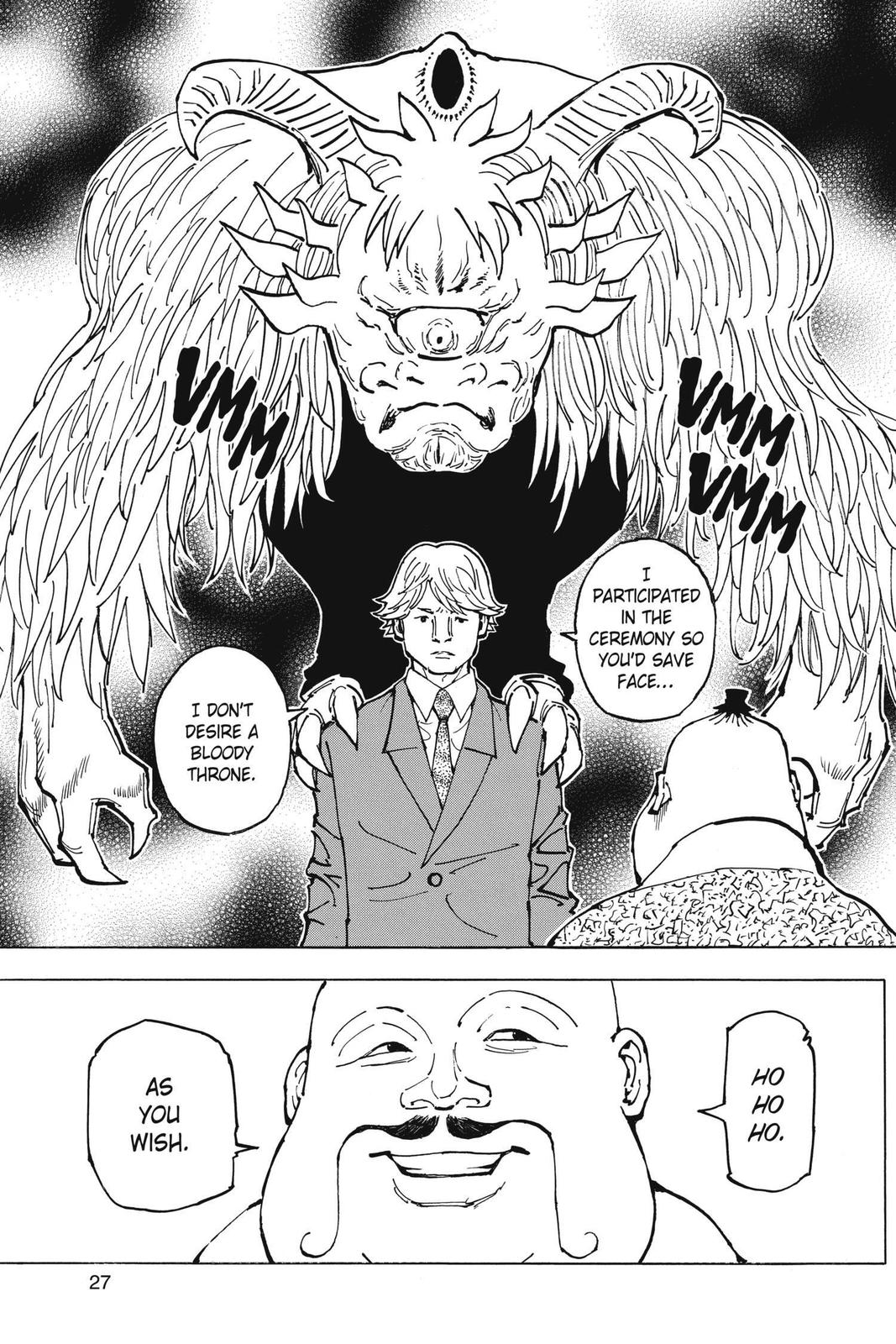 Chapter 361 — Chapter 361 — Page 27