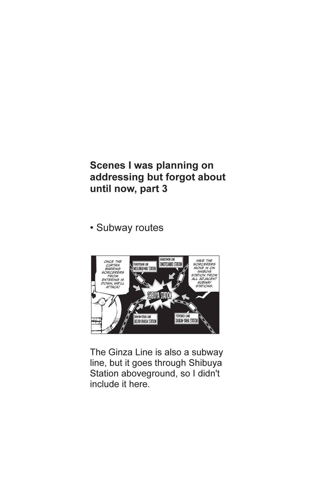 Jujutsu Kaisen Chapter 92