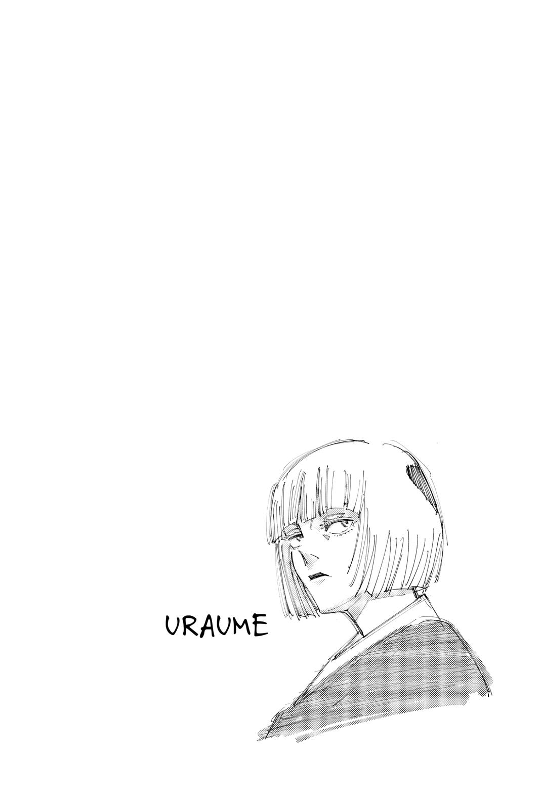 Jujutsu Kaisen Chapter 135