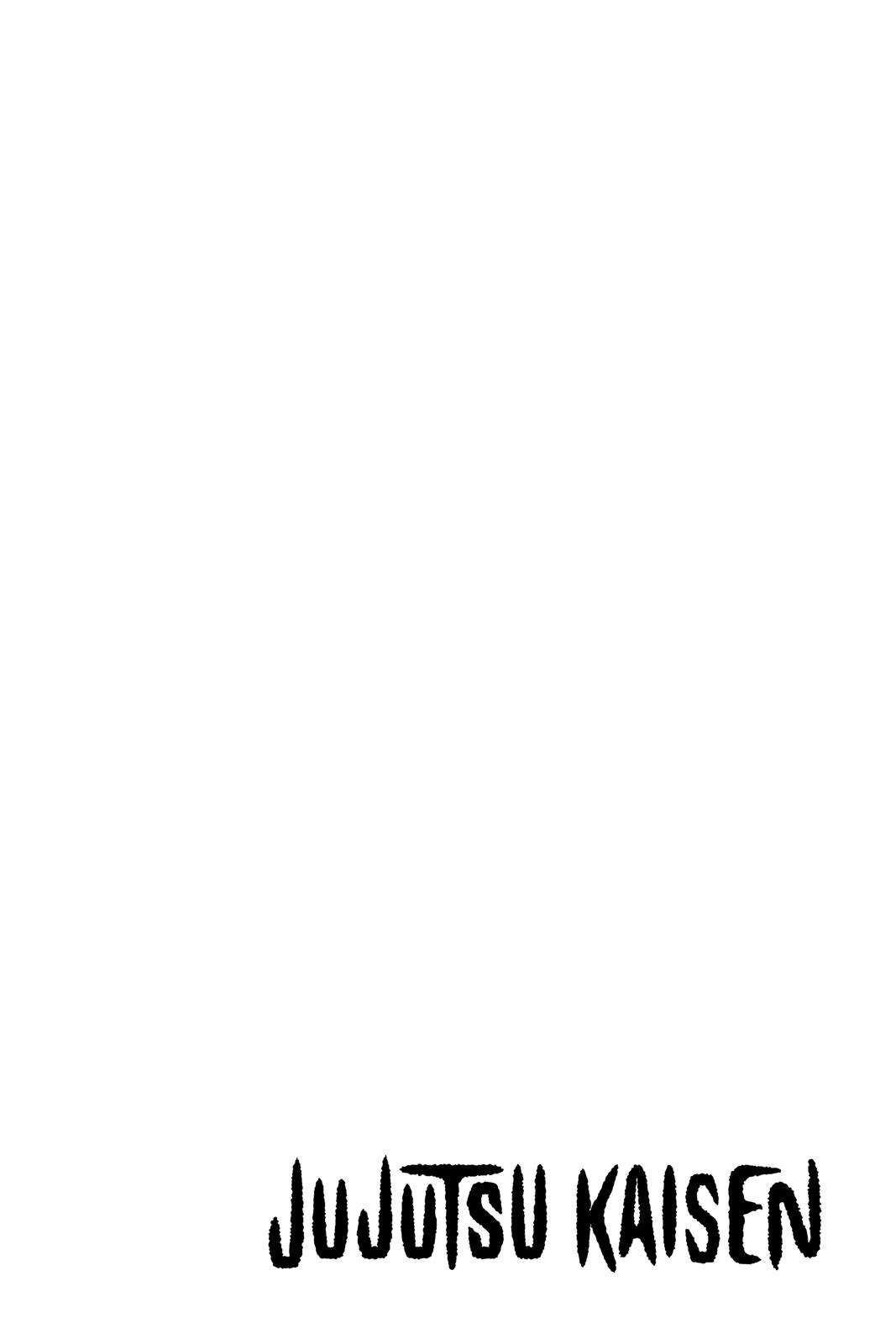 Jujutsu Kaisen Chapter 162