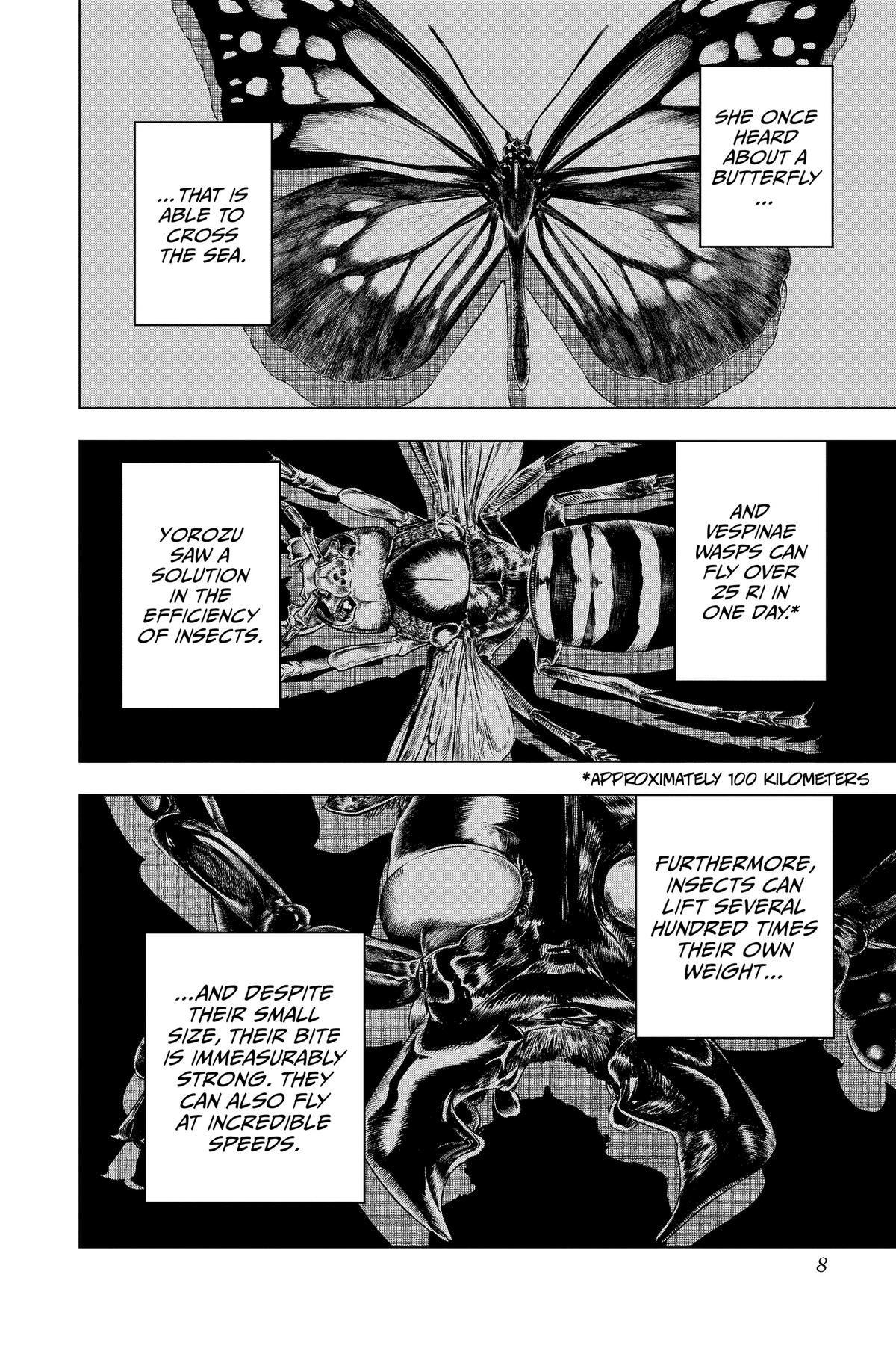 Jujutsu Kaisen Chapter 218