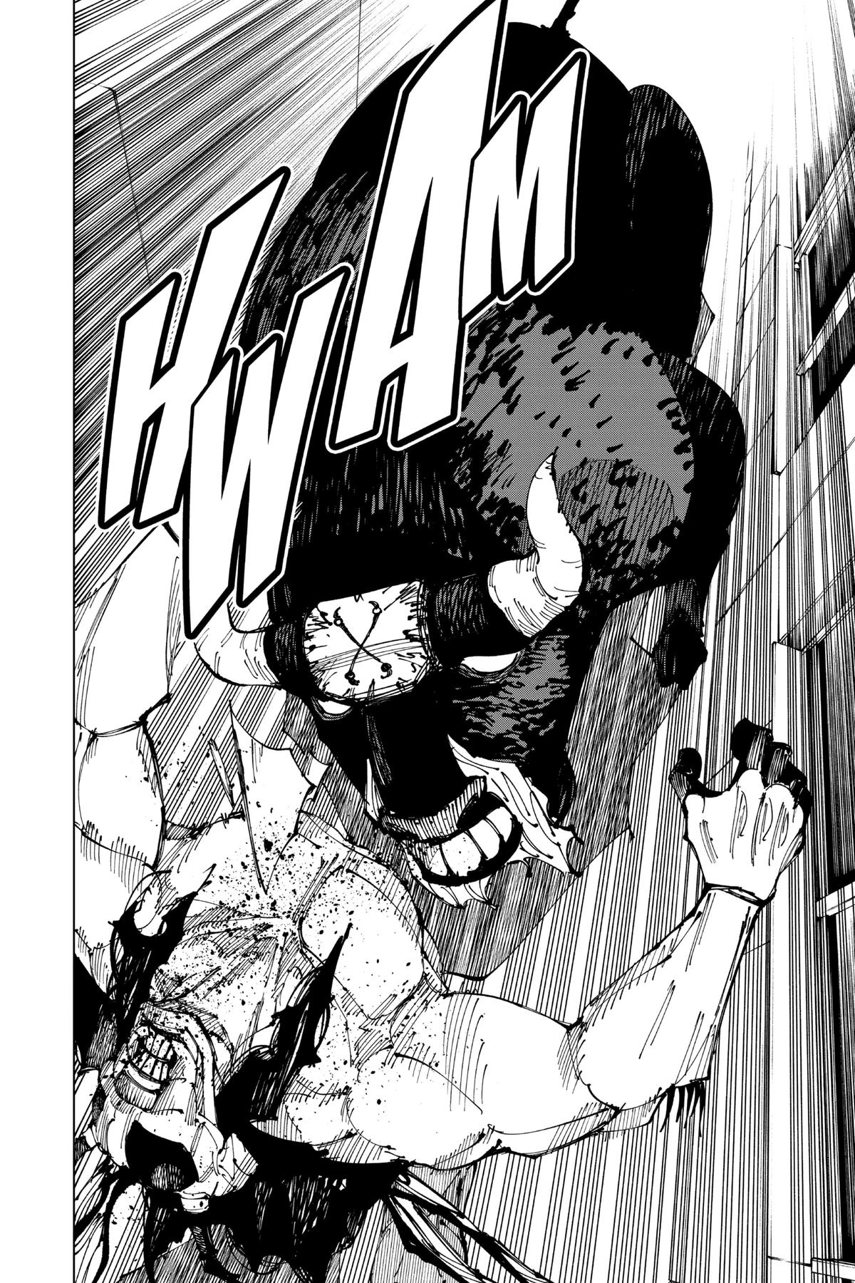 Jujutsu Kaisen Chapter 218