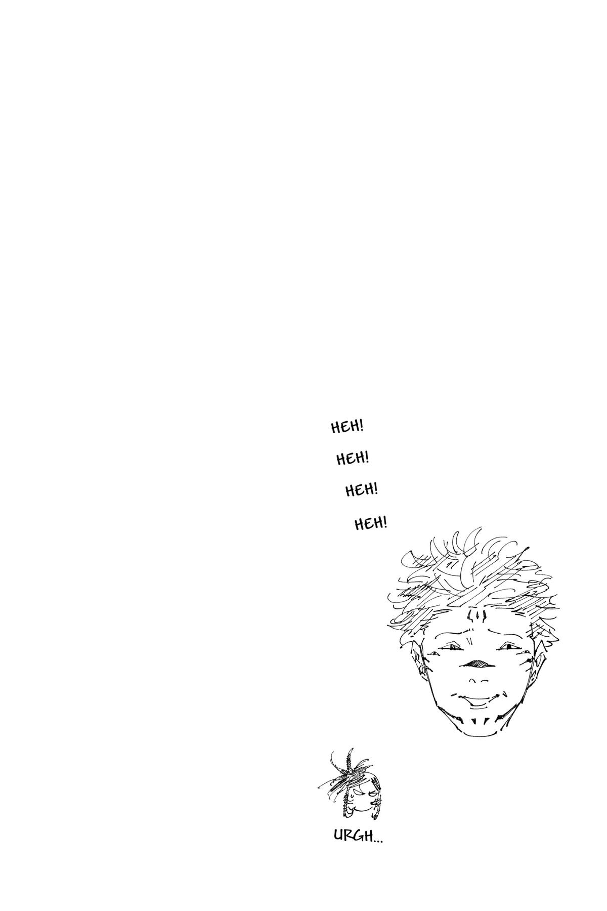 Jujutsu Kaisen Chapter 218