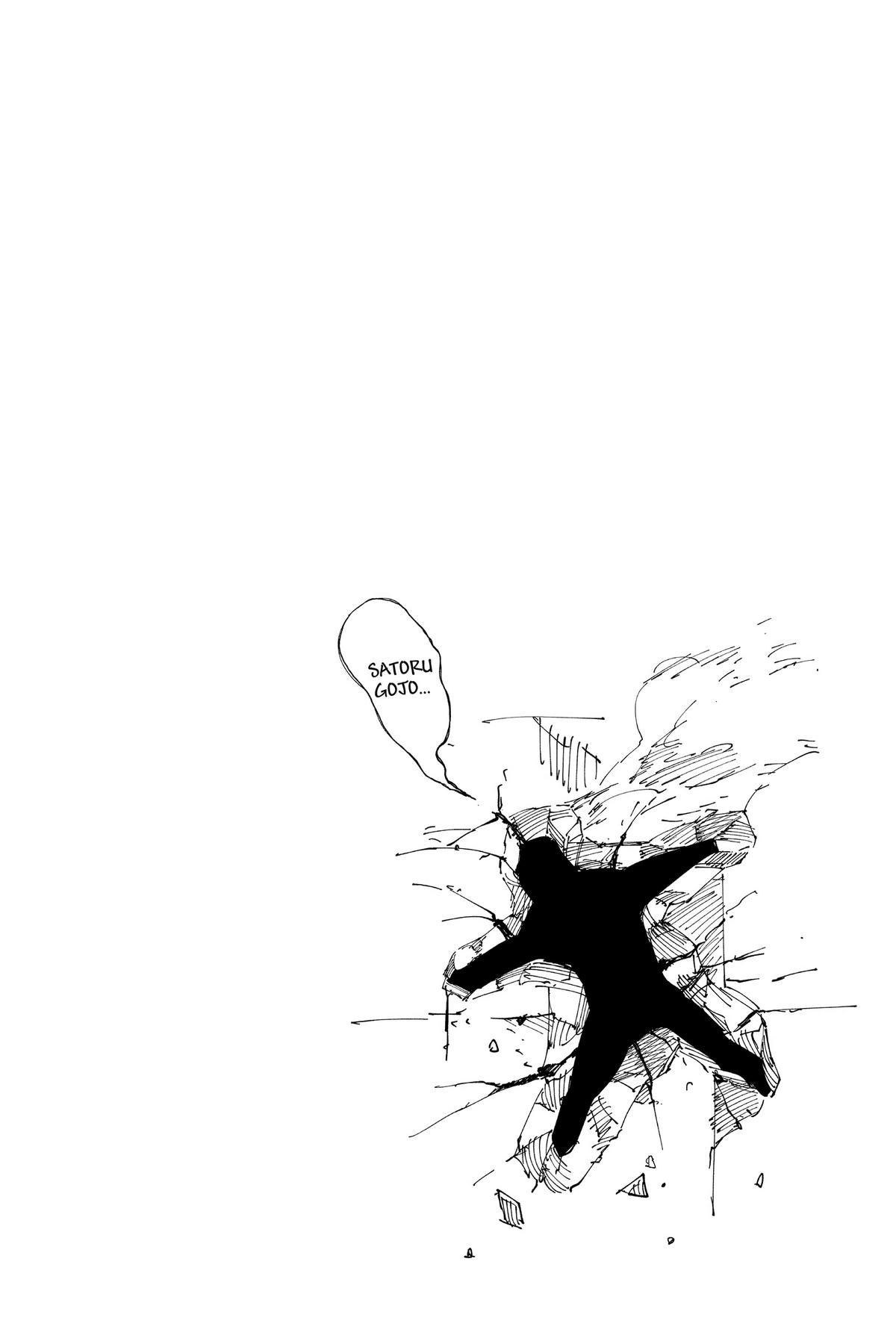Jujutsu Kaisen Chapter 221