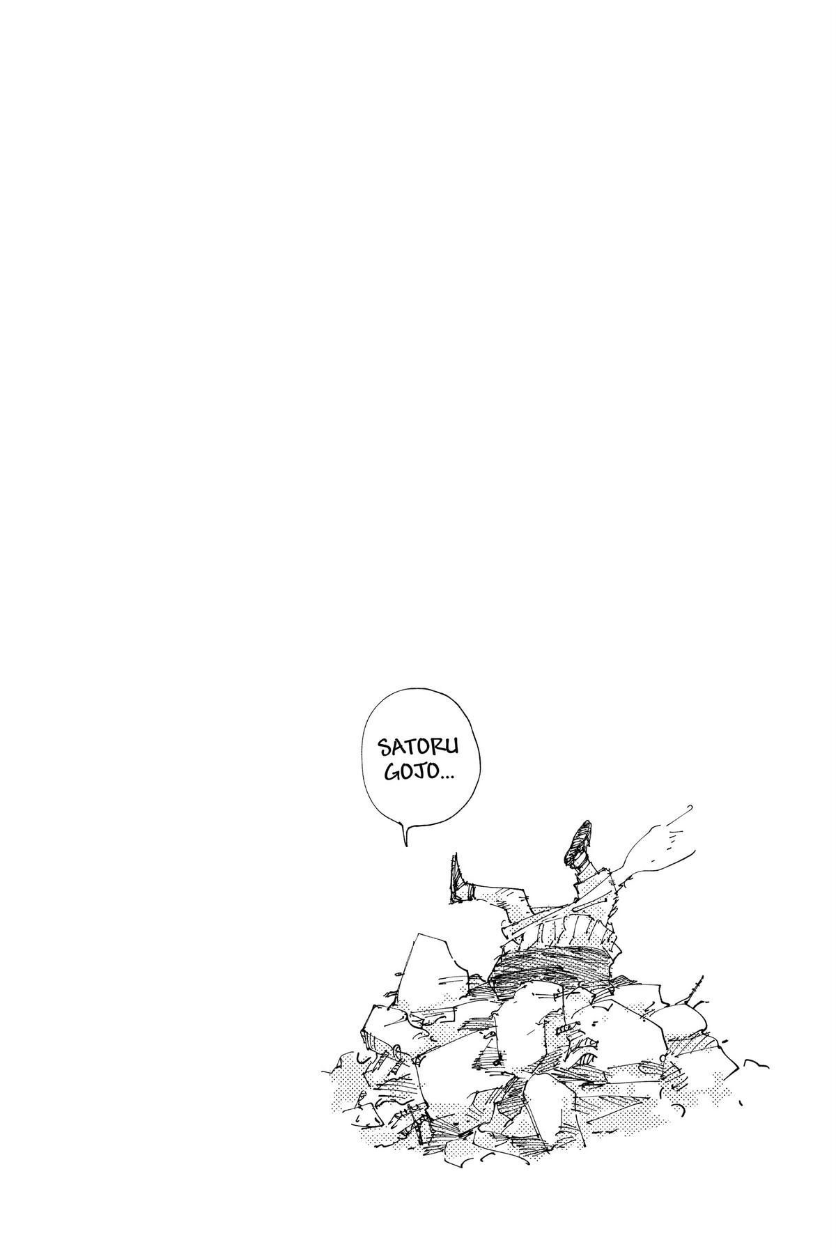 Jujutsu Kaisen Chapter 223