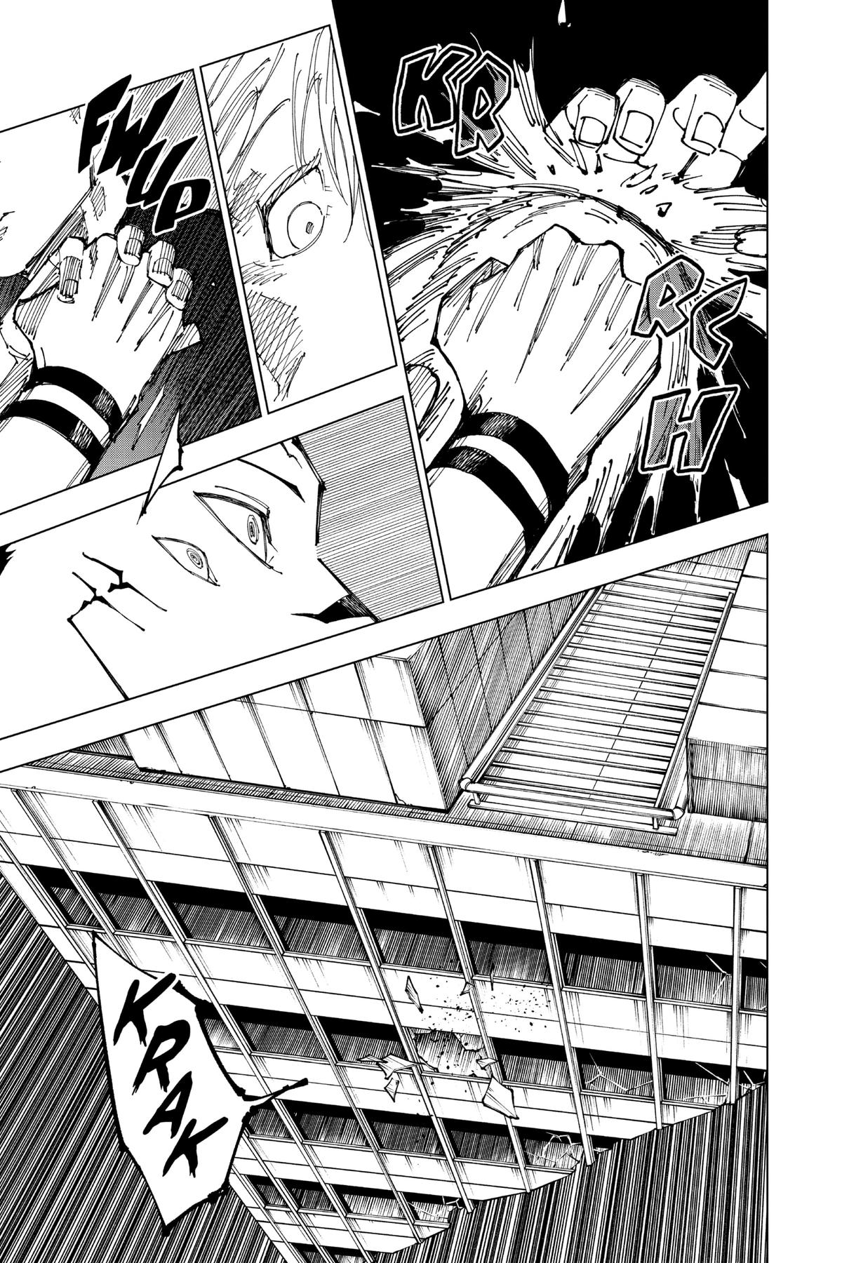 Jujutsu Kaisen Chapter 224