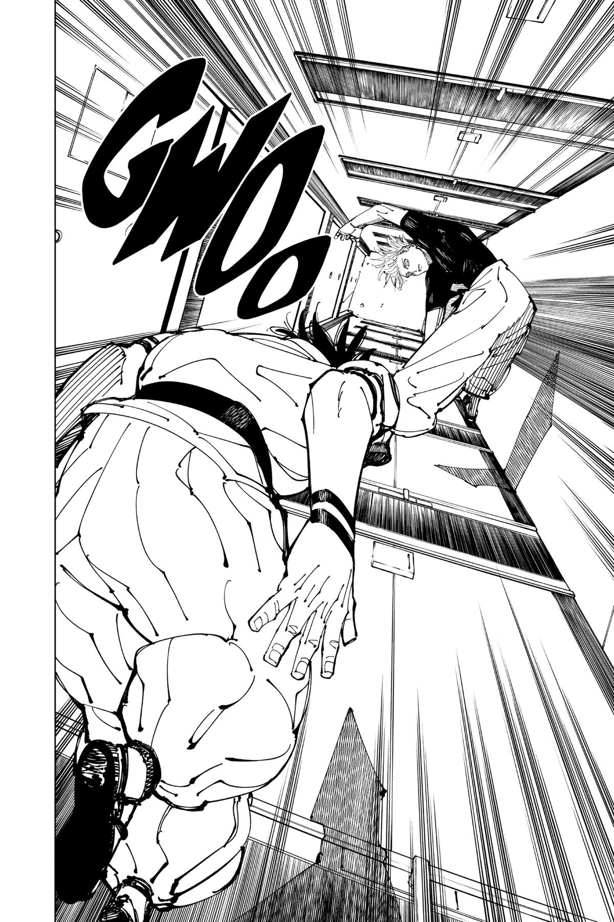 Jujutsu Kaisen Chapter 224