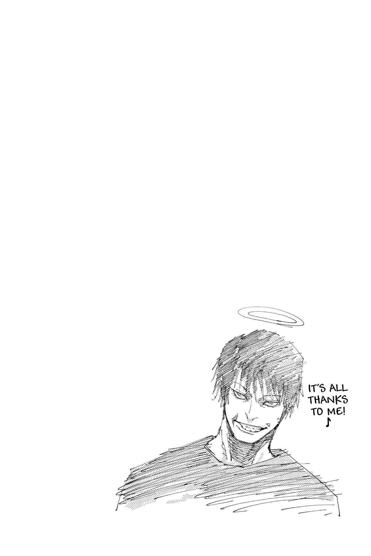 Jujutsu Kaisen Chapter 224