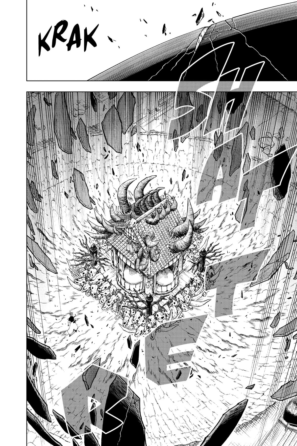 Jujutsu Kaisen Chapter 225