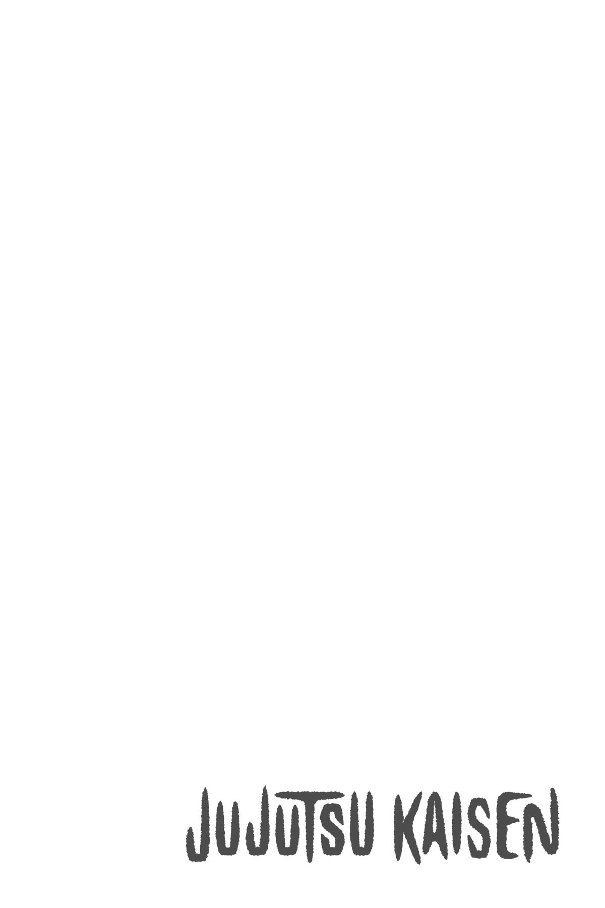 Jujutsu Kaisen Chapter 227