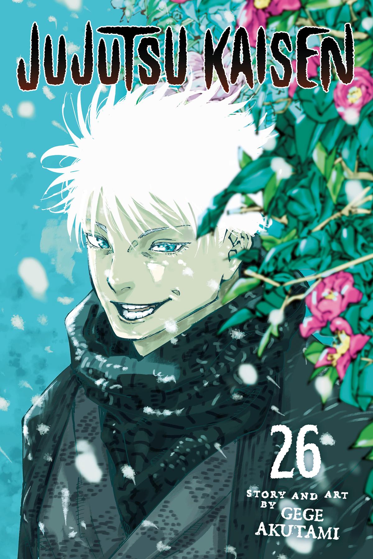 Jujutsu Kaisen Chapter 228