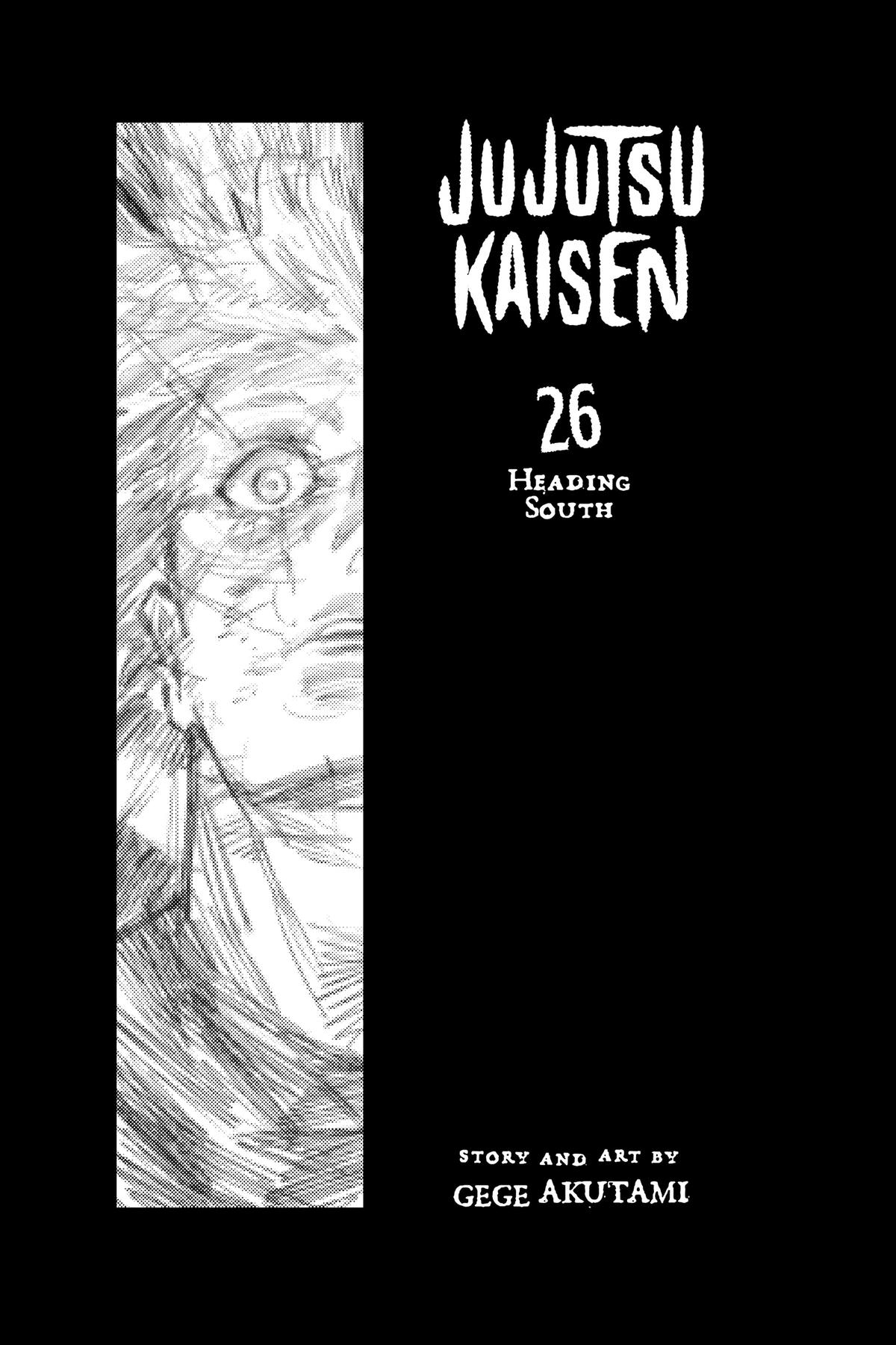 Jujutsu Kaisen Chapter 228