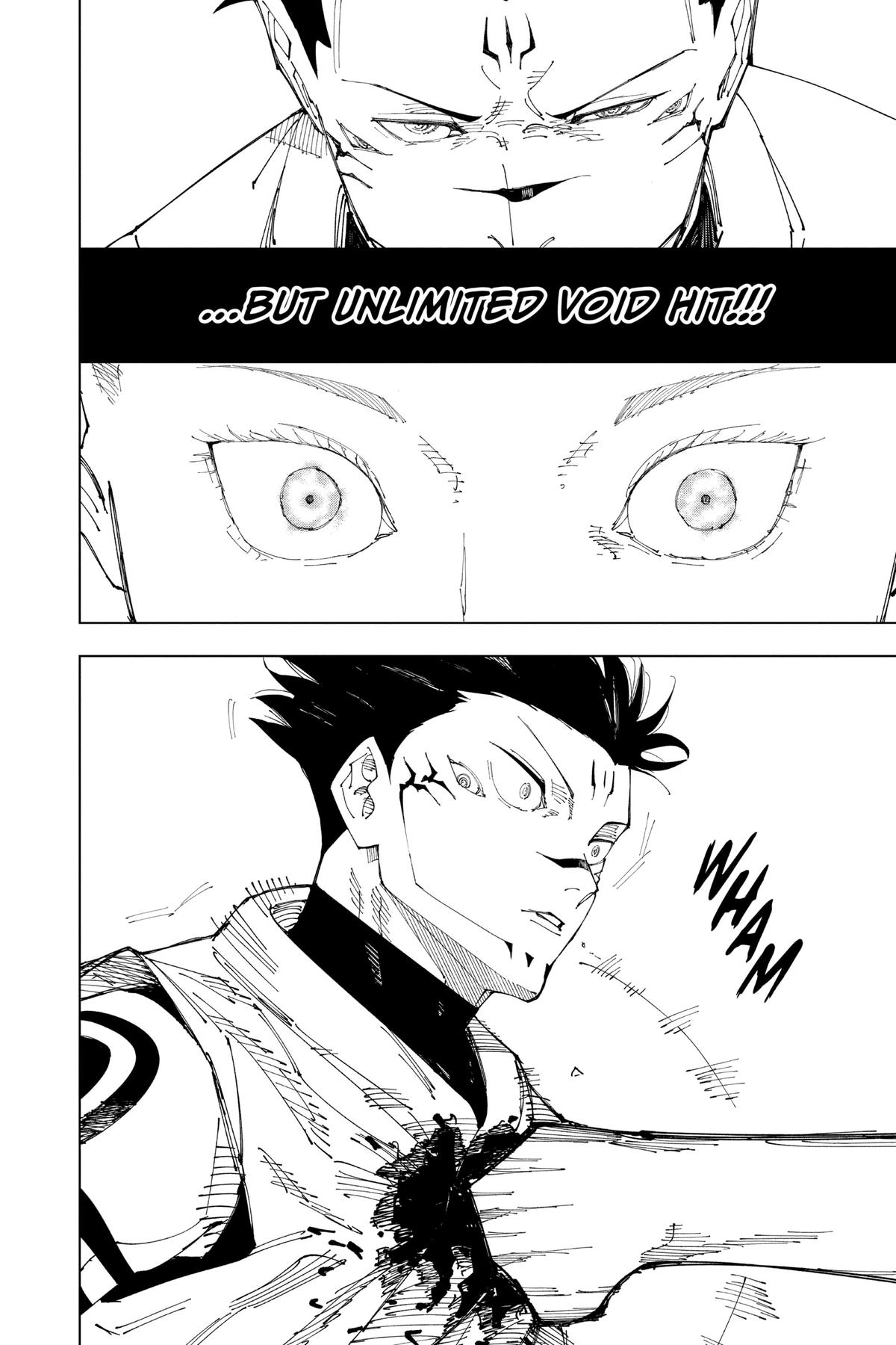 Jujutsu Kaisen Chapter 229