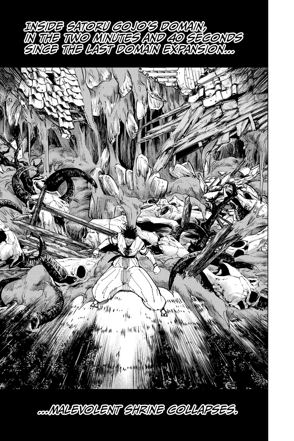 Jujutsu Kaisen Chapter 229