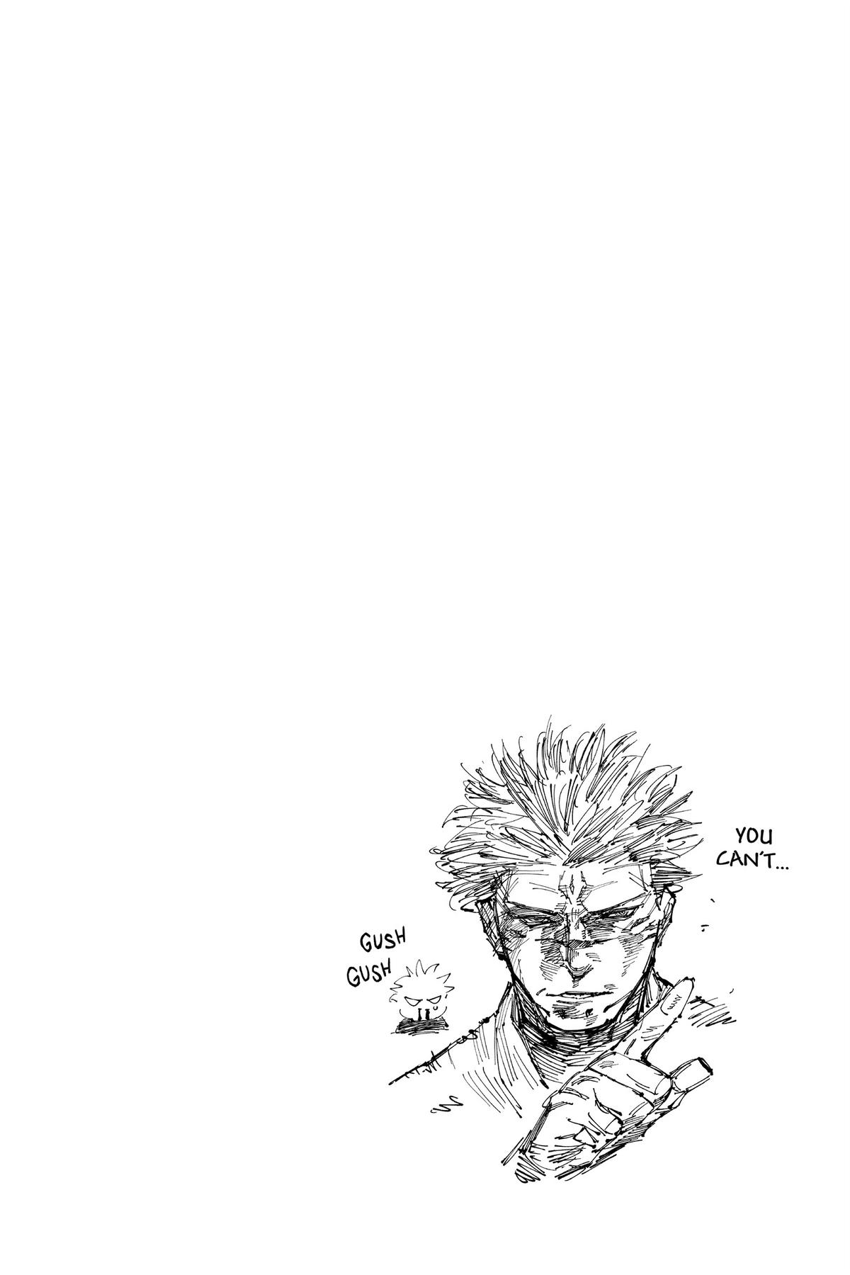 Jujutsu Kaisen Chapter 230