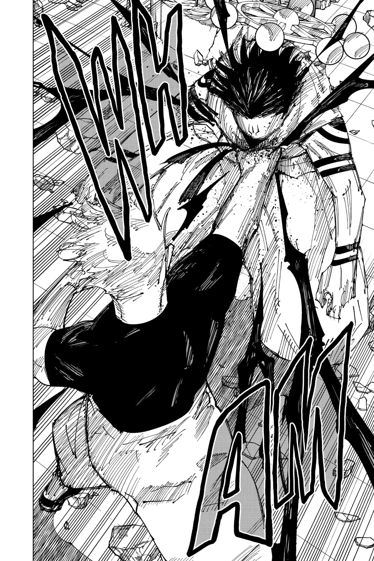 Jujutsu Kaisen Chapter 232