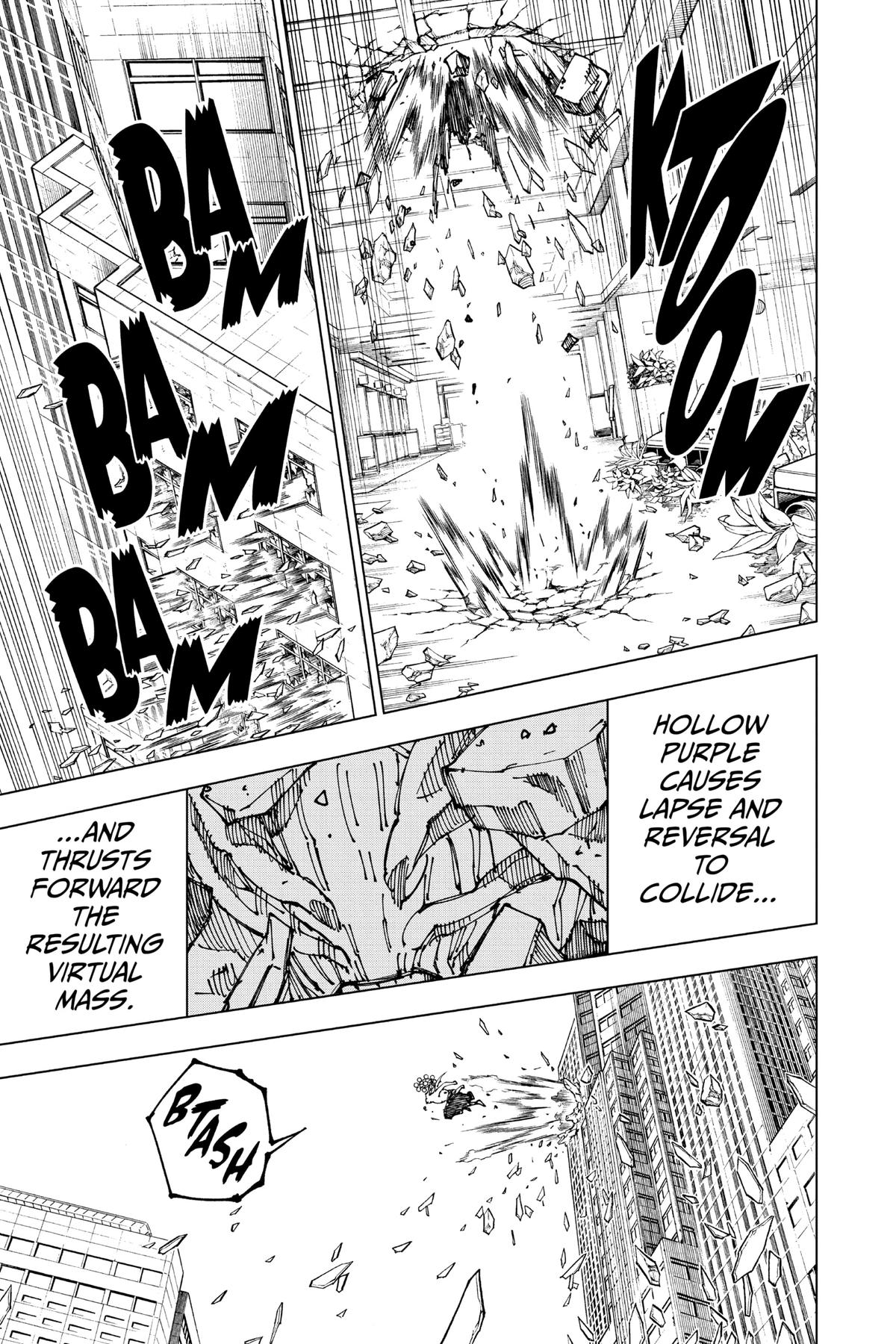 Jujutsu Kaisen Chapter 235